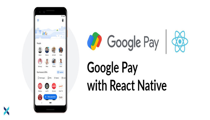 Google Pay with React Native