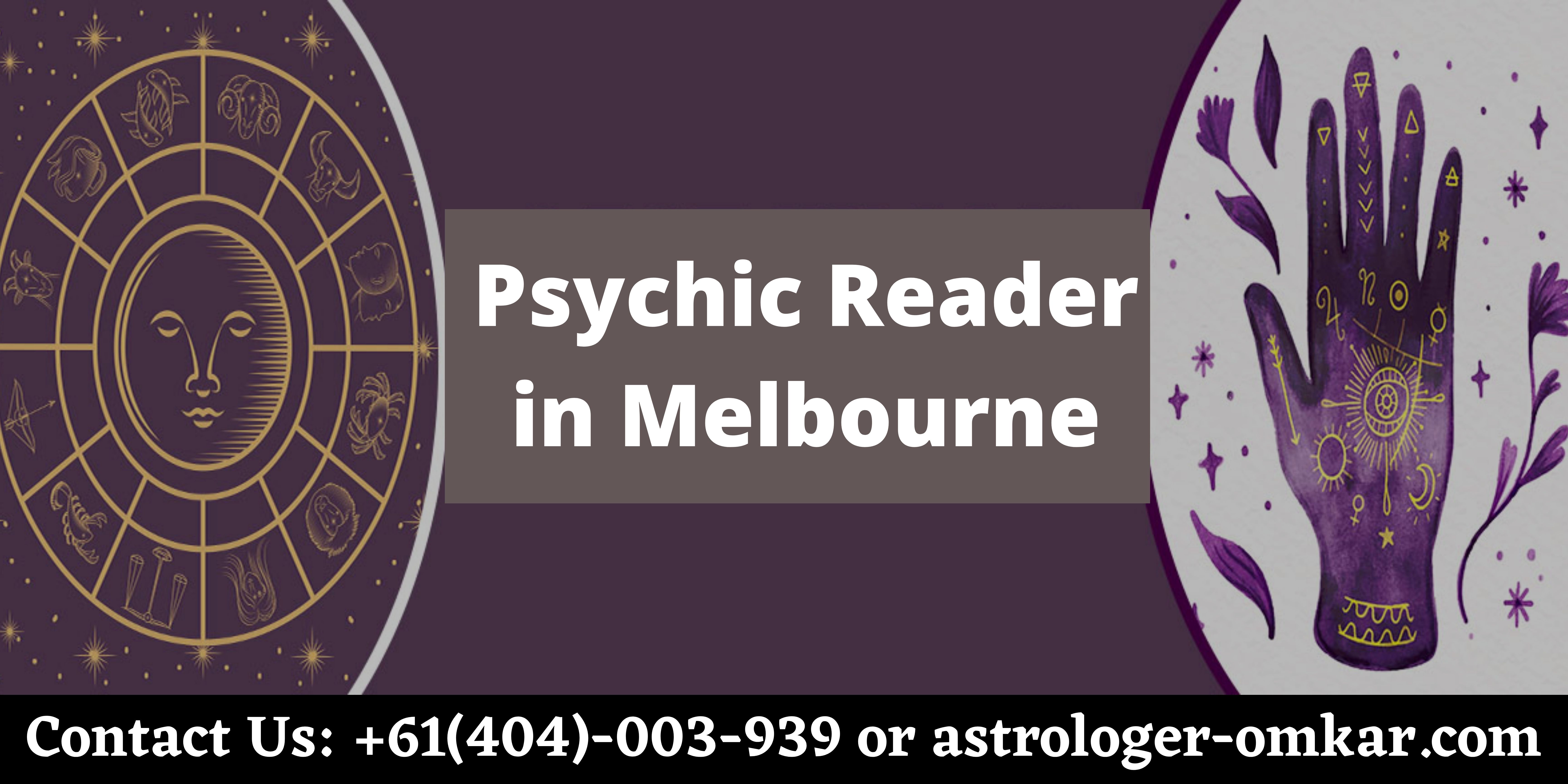 Psychic Reader in Australia | Psychic Reader Near me | Astrologer Omkar Ji