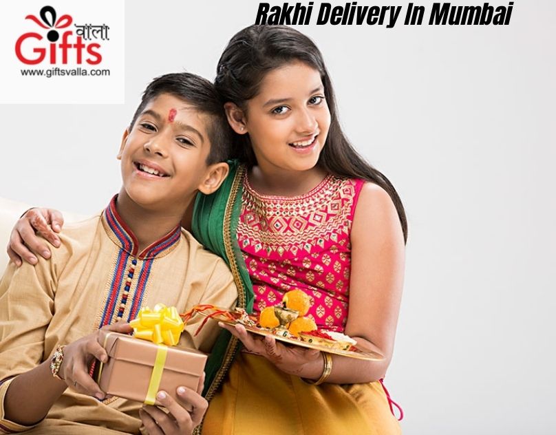 Fancy Rakhis For Kids and Sister in Mumbai
