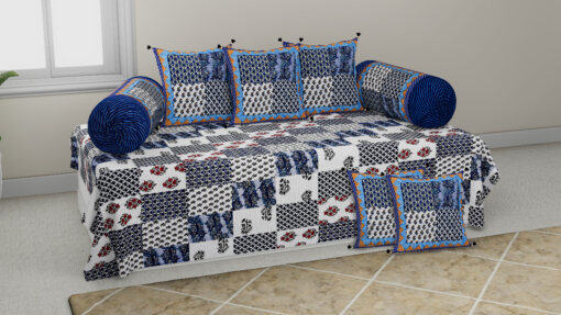 Choosing Cotton Diwan Sets For a Baby Gift