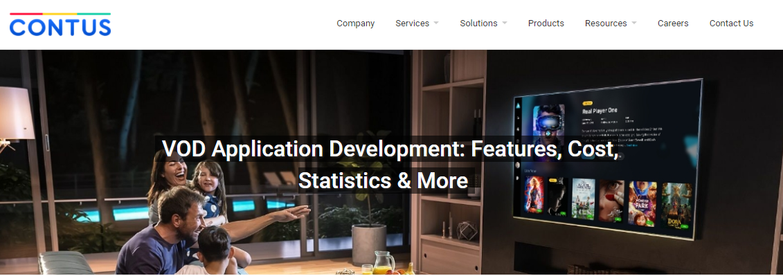 How to Get Started With VOD Application Development?