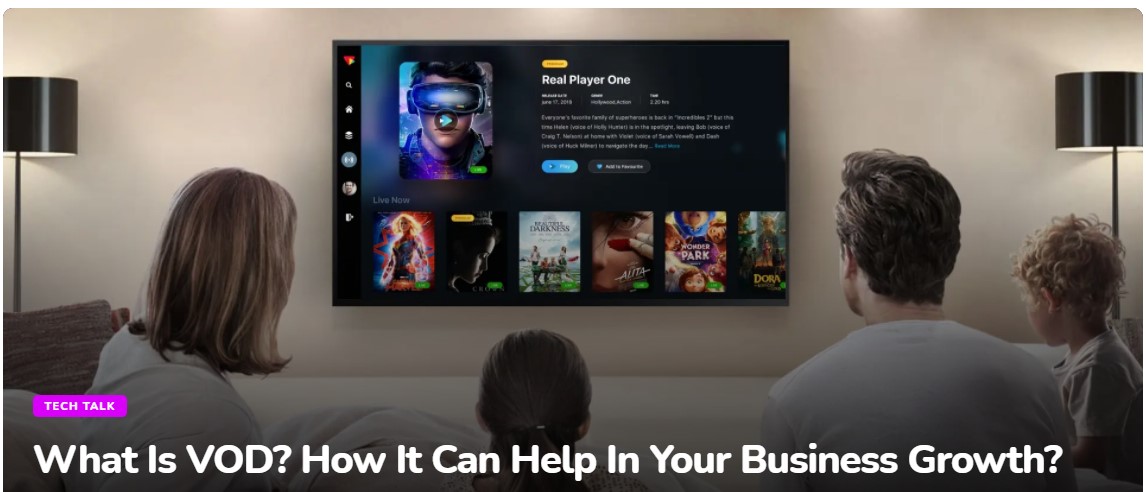 7 Steps to Generate High Revenue from an SVOD Platform