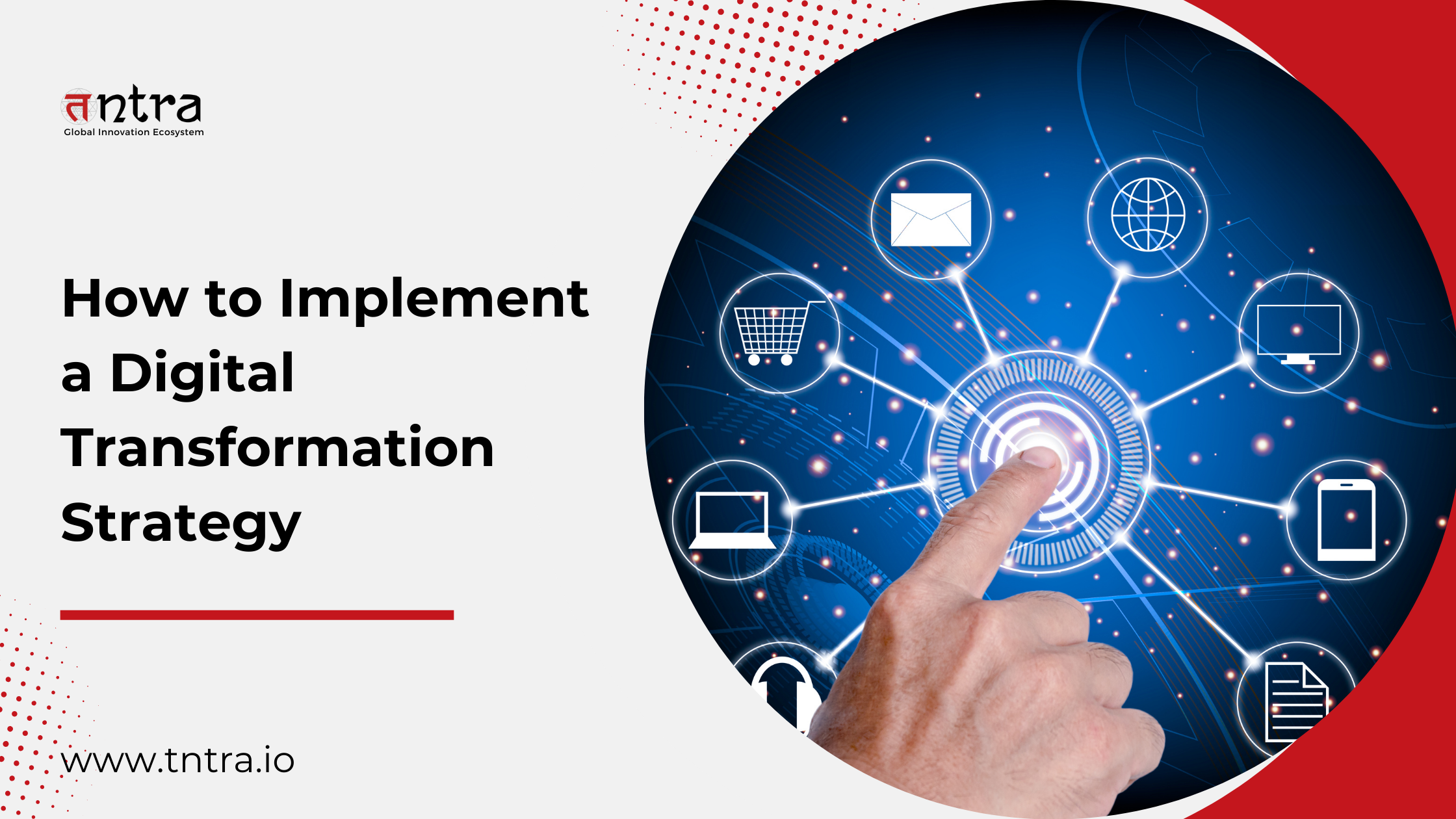 How to Implement a Digital Transformation Strategy