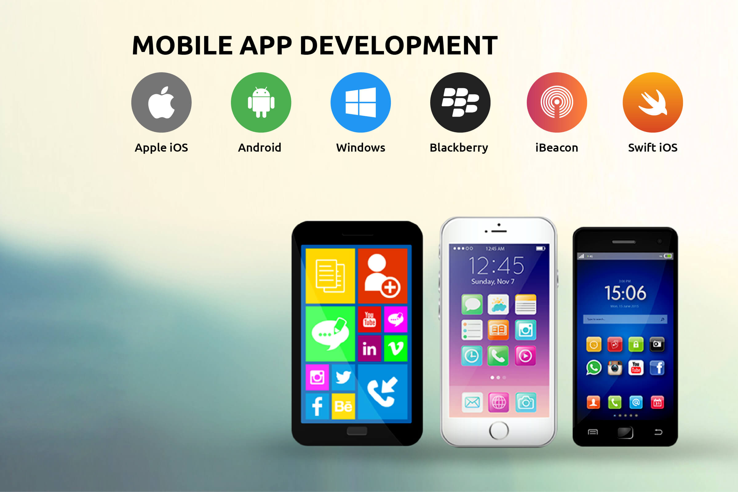 How to Use Mobile App Development Company Services?