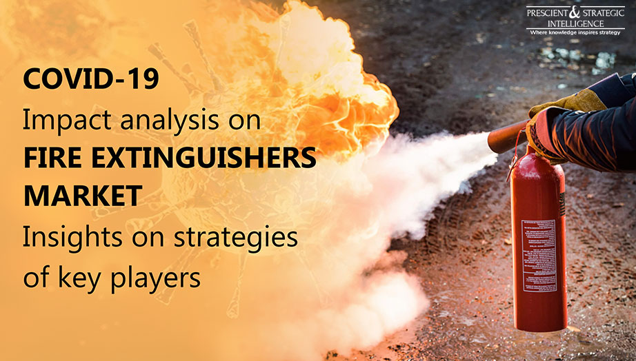 Fire Extinguisher Sales Predicted to Climb in North America in Future