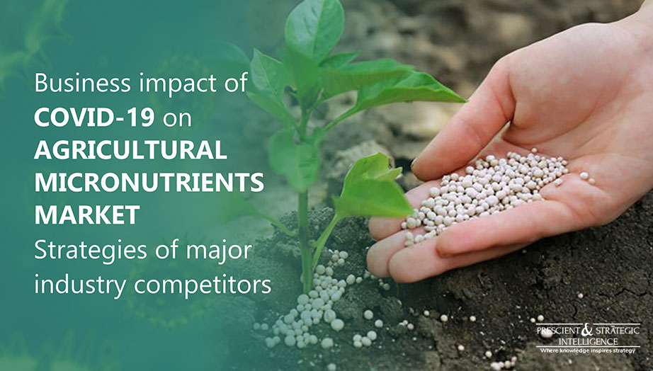Booming Population To Propel Agricultural Micronutrient Demand