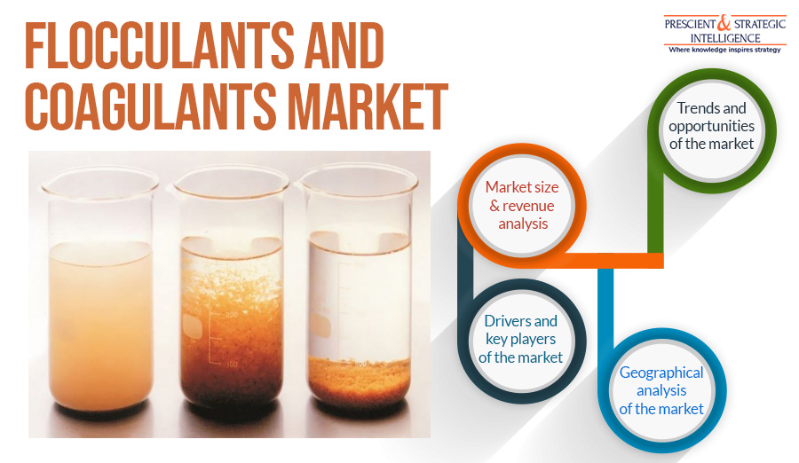 Flocculants and Coagulants Market Size, Share, Growth and Future Analysis