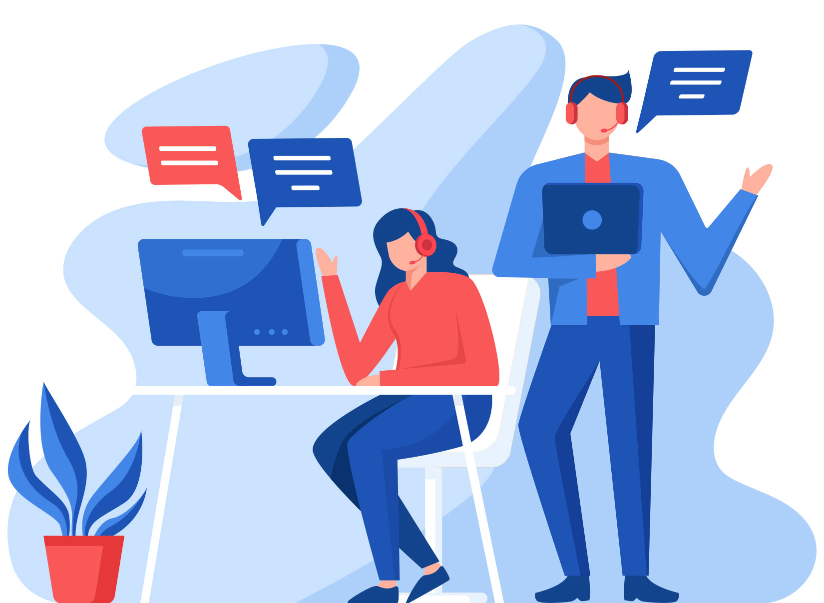The impact of technology on small business communications