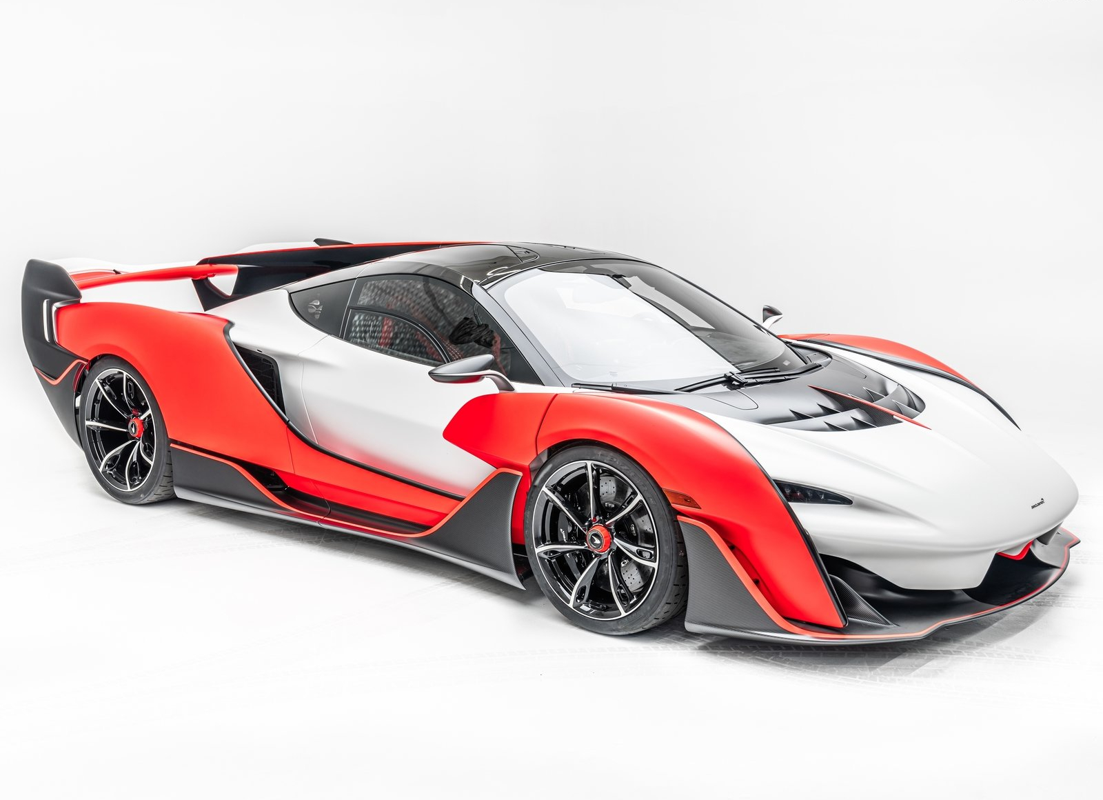 McLaren Sabre Review: Senna's Not Special Enough