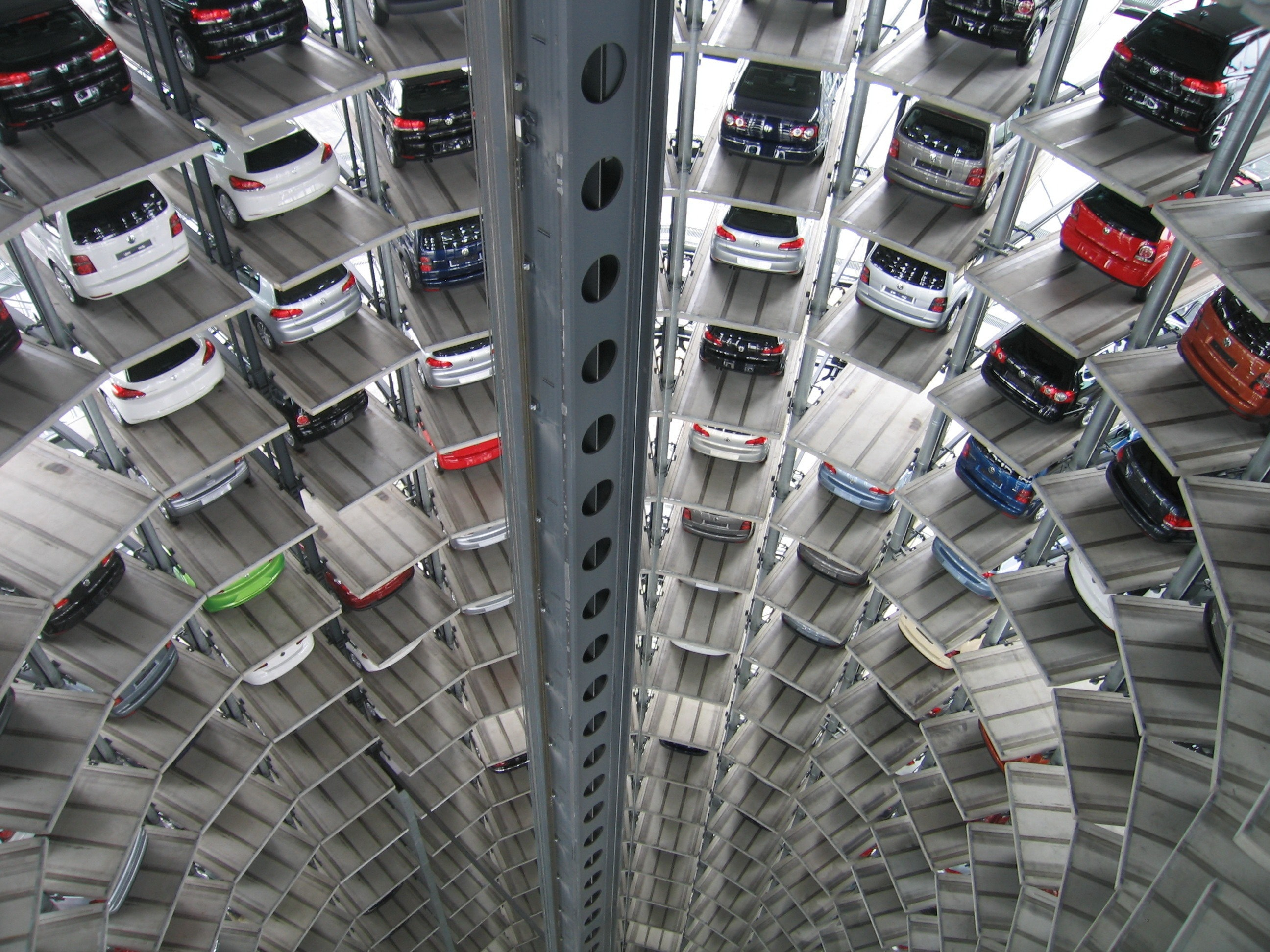The Fascinating World Of Secure Vehicle Storage