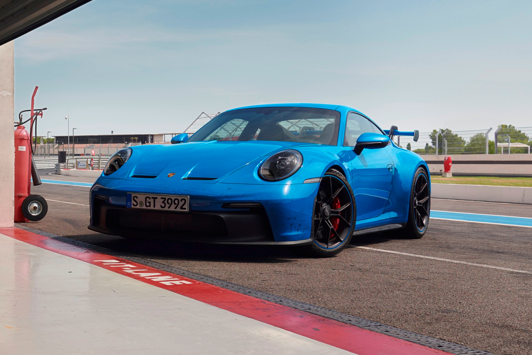 2022 Porsche 911 GT3 Review: The Best ICE Has To Offer