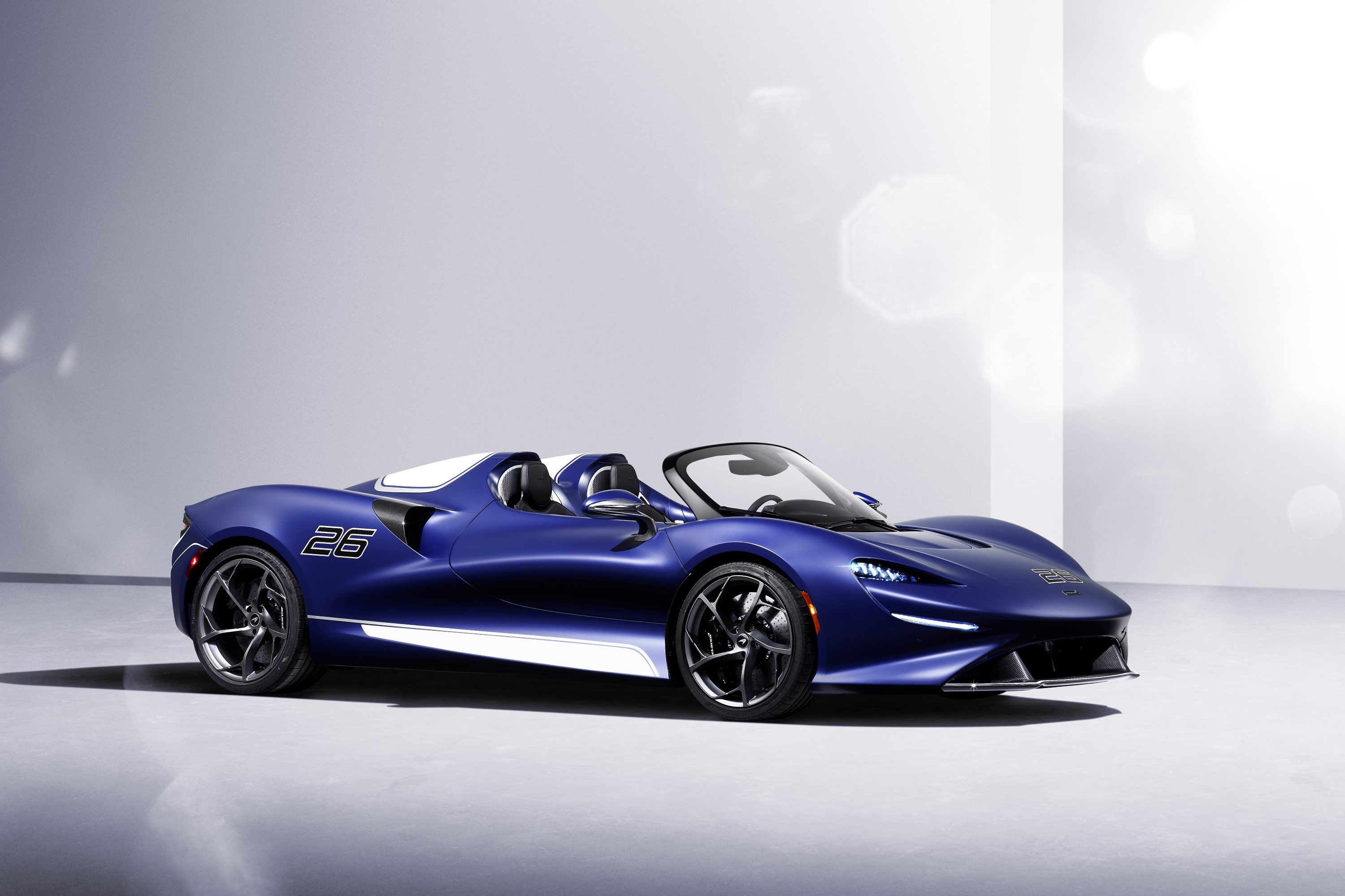 McLaren Elva Review: Roofless Wonder