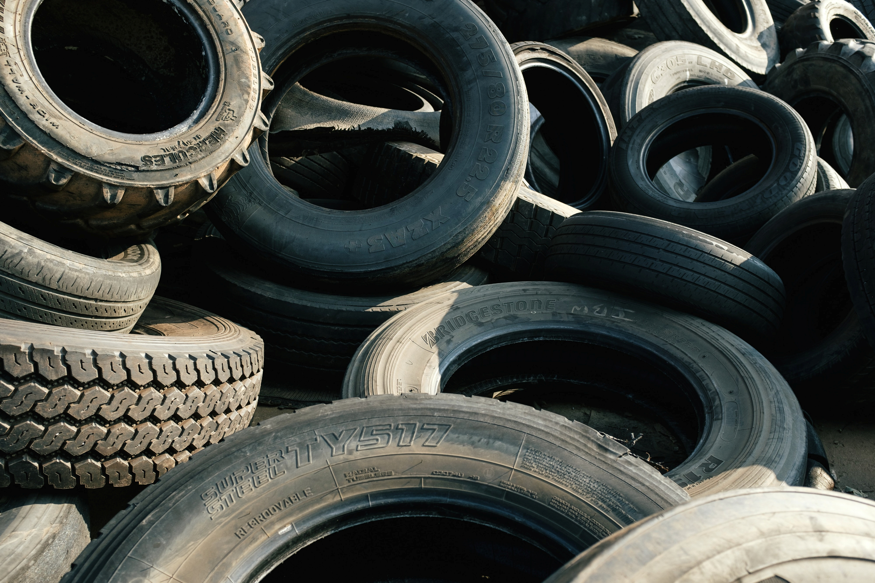 What You Need To Know When Disposing of Used Tires