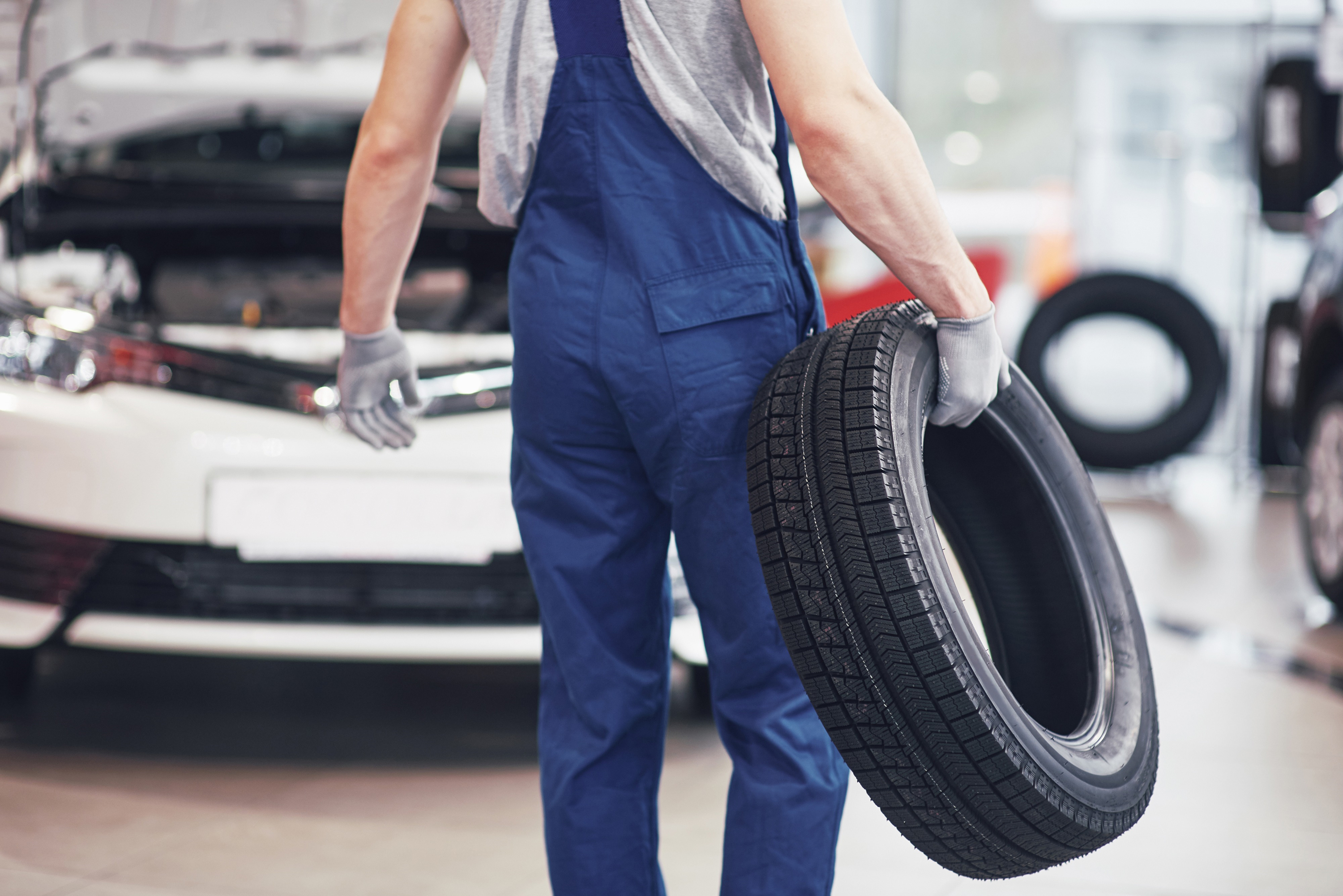 A Guide to Buying Car Tires: Everything You Need to Know