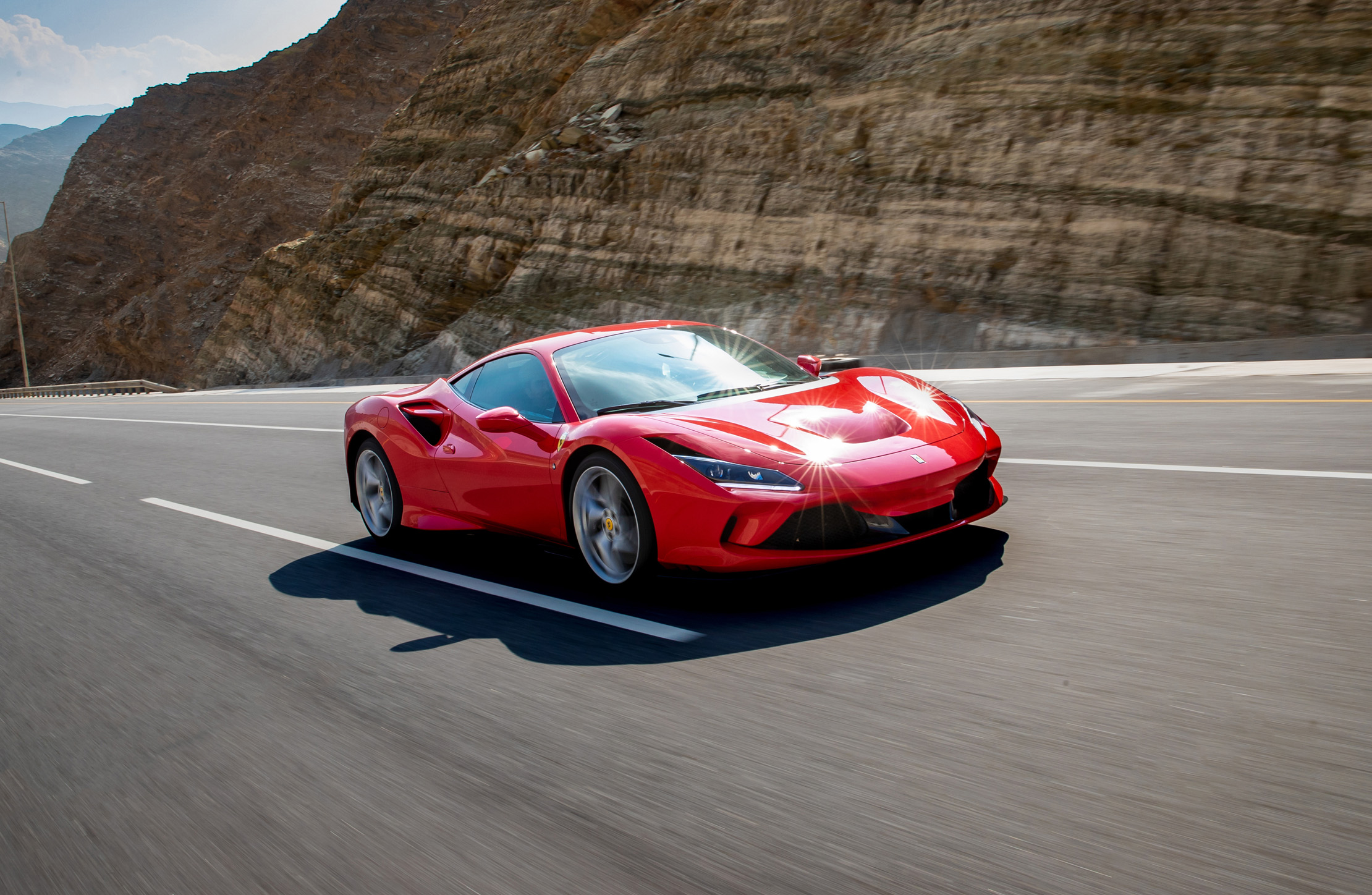 Ferrari F8 Tributo Review: The Evolution Of Excellence