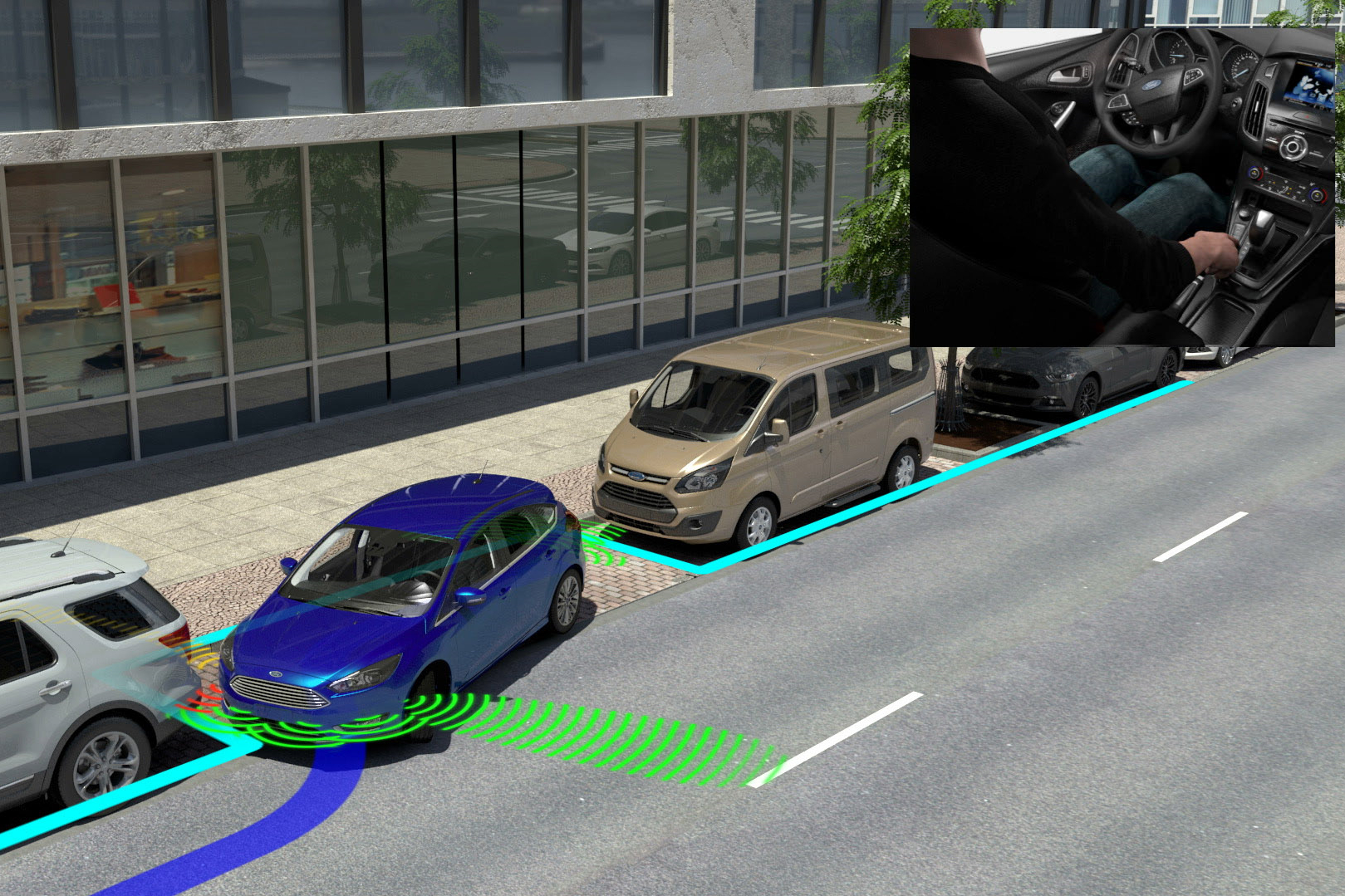 Park Assist Systems: How They Work