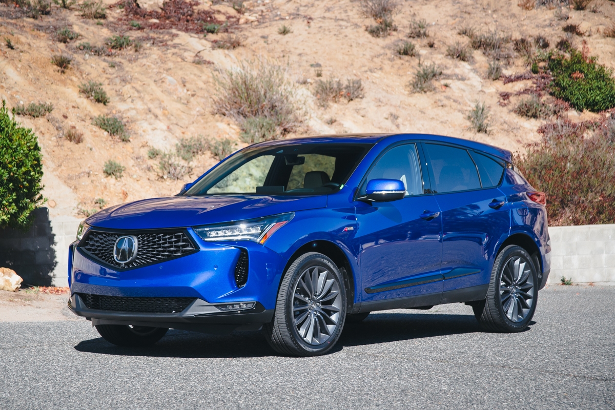 2022 Acura RDX Test Drive Review: Sharp, Stacked, And Satisfying