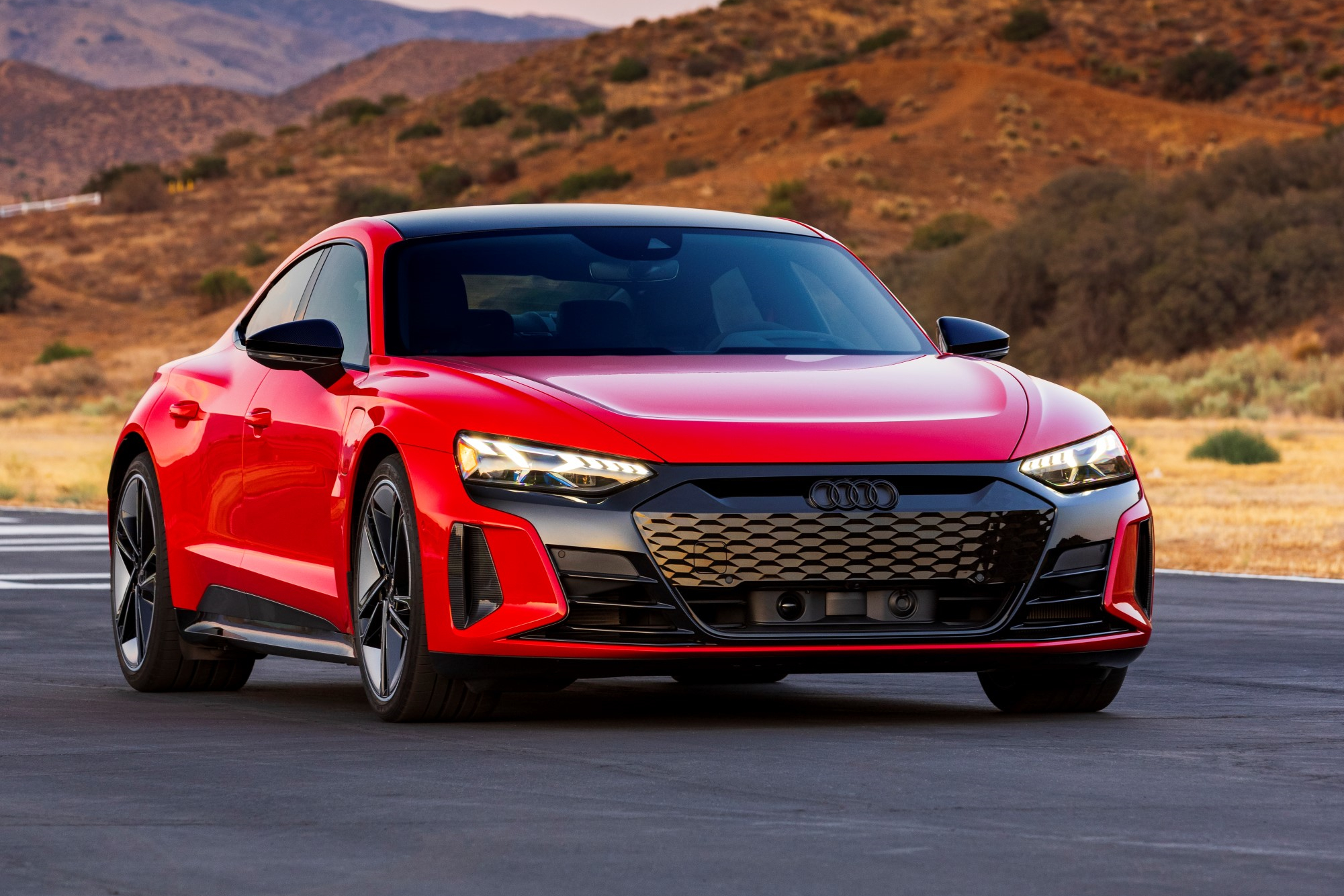 2022 Audi RS e-tron GT Review: The Future Of Audi Performance