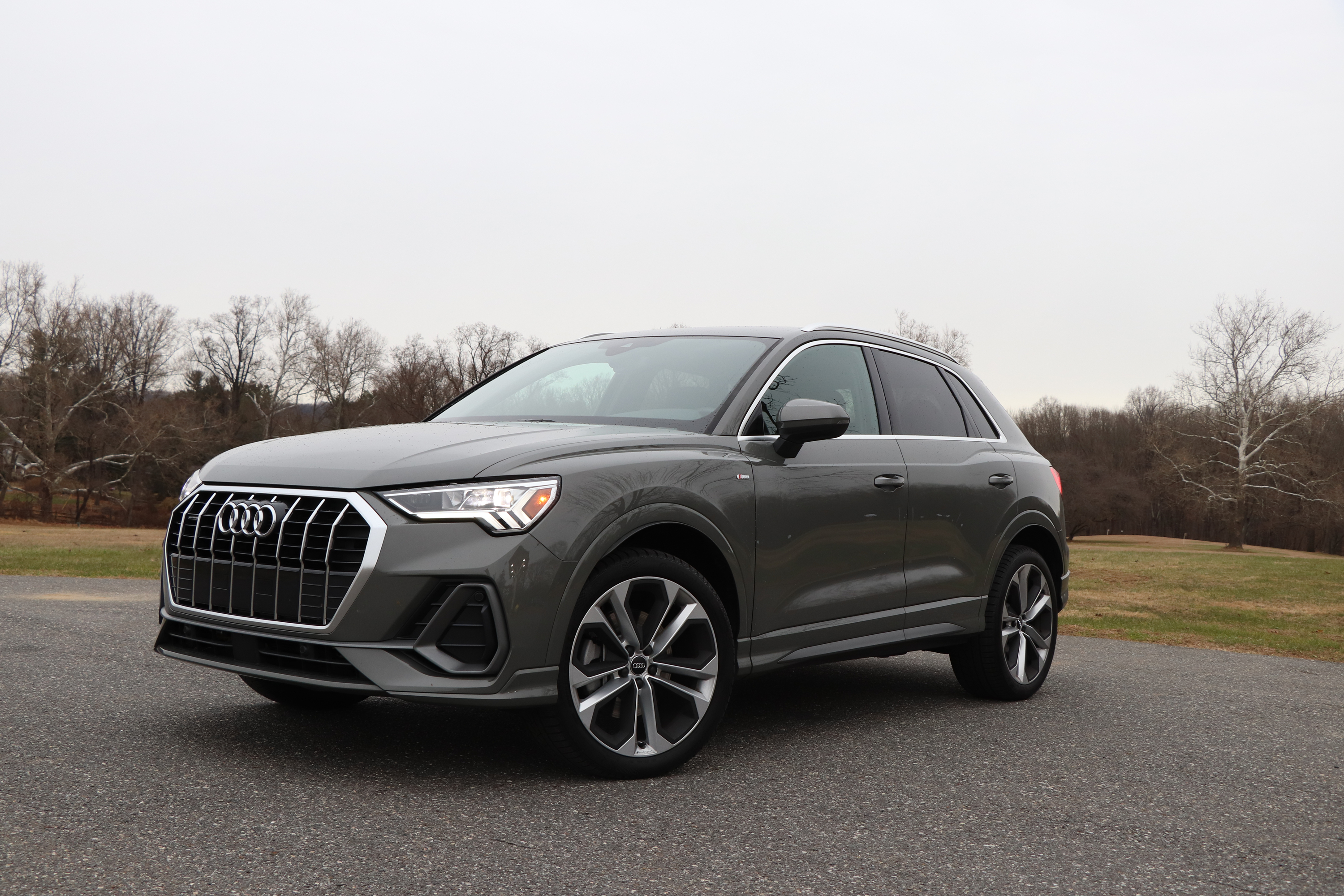 2021 Audi Q3 Review: Family Swagger