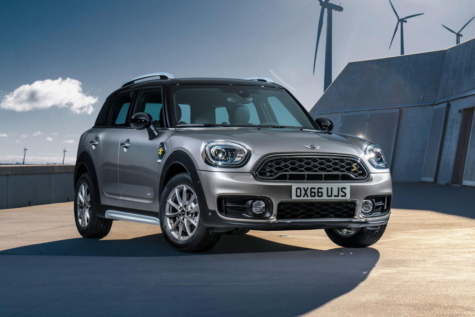 2020 Mini Cooper Countryman Plug-in Hybrid Review: Tough Sell