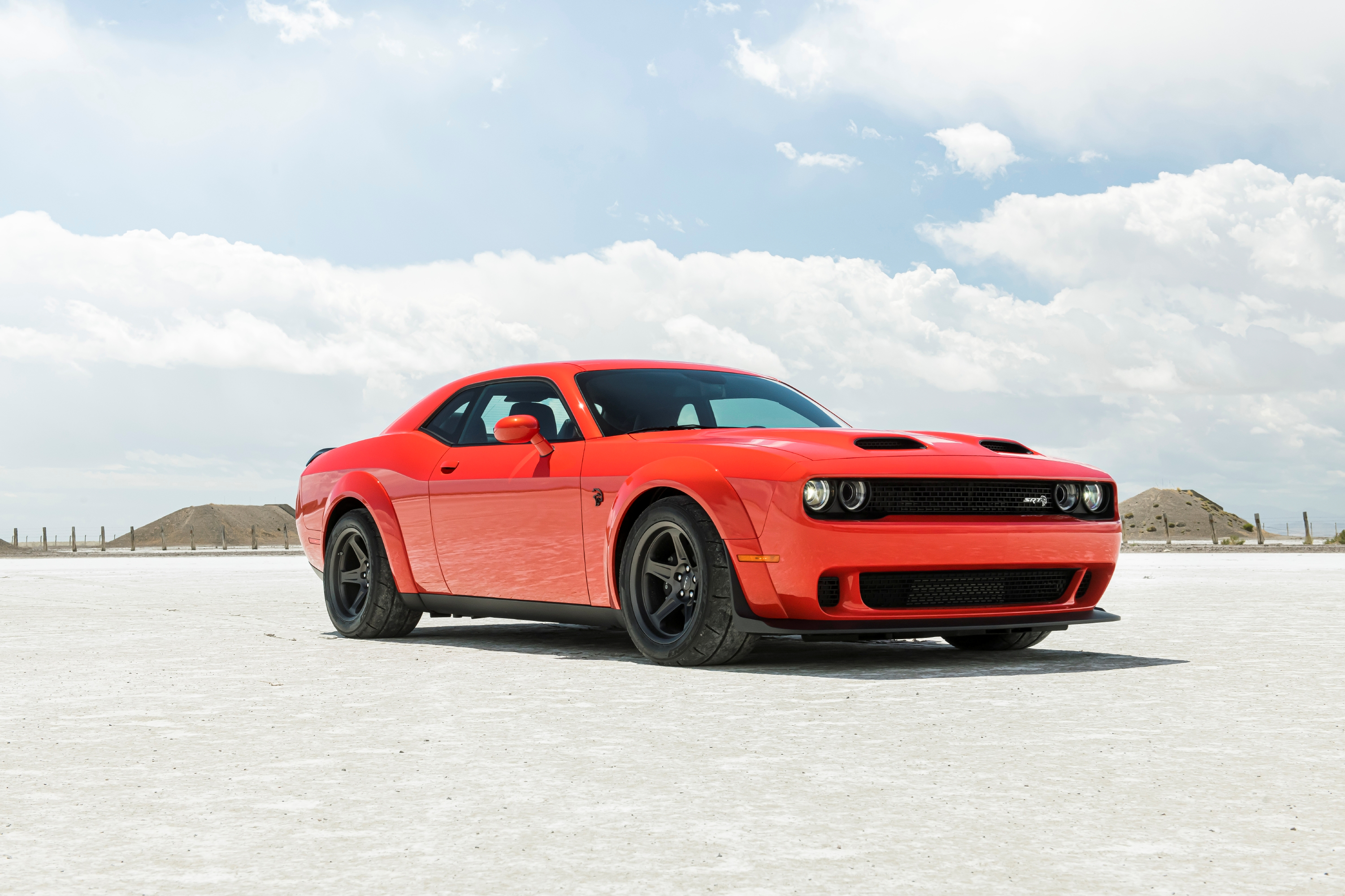 2021 Dodge Challenger SRT Super Stock Review: The Freedom Machine