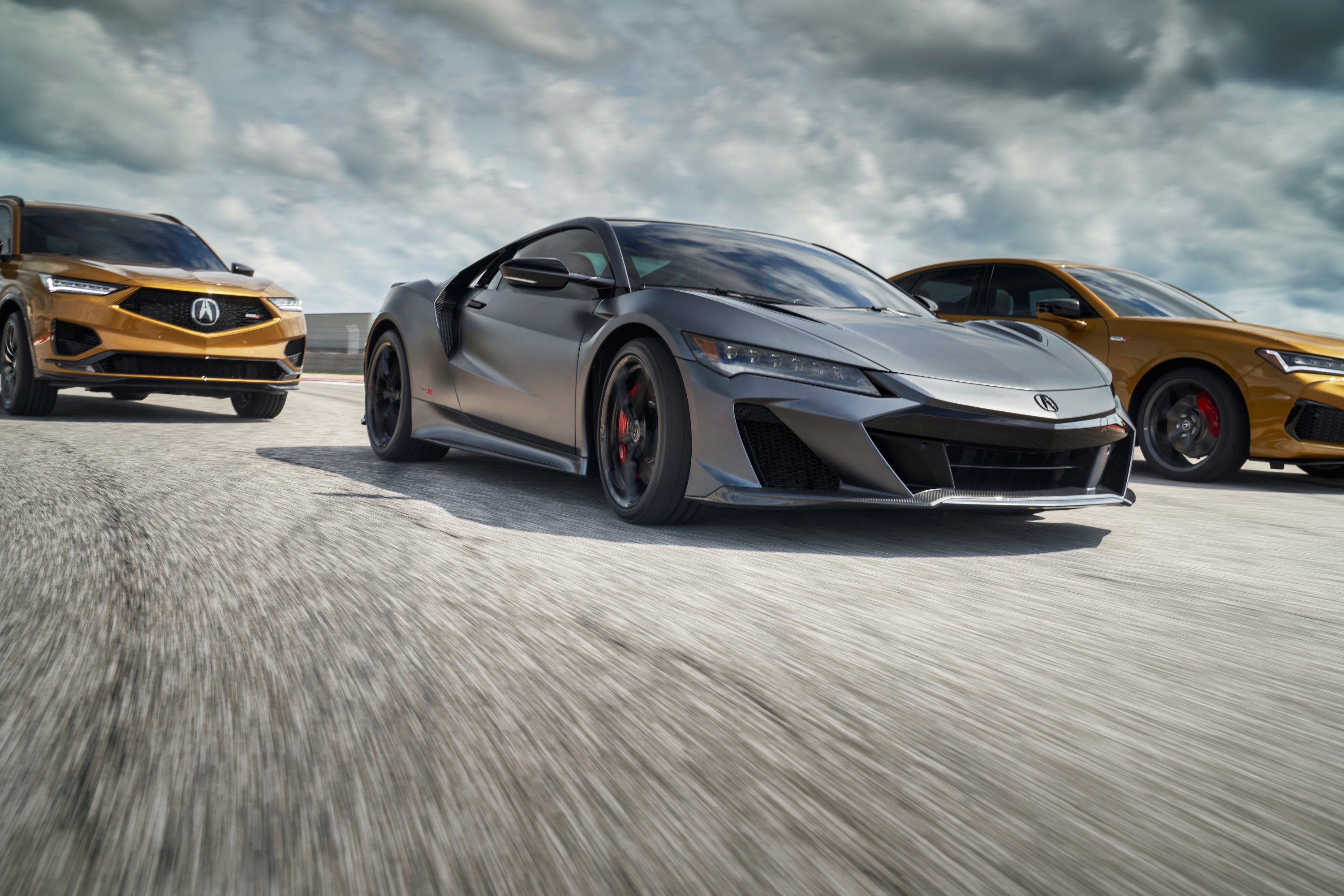 Acura NSX Review: The Guided Hybrid Missile
