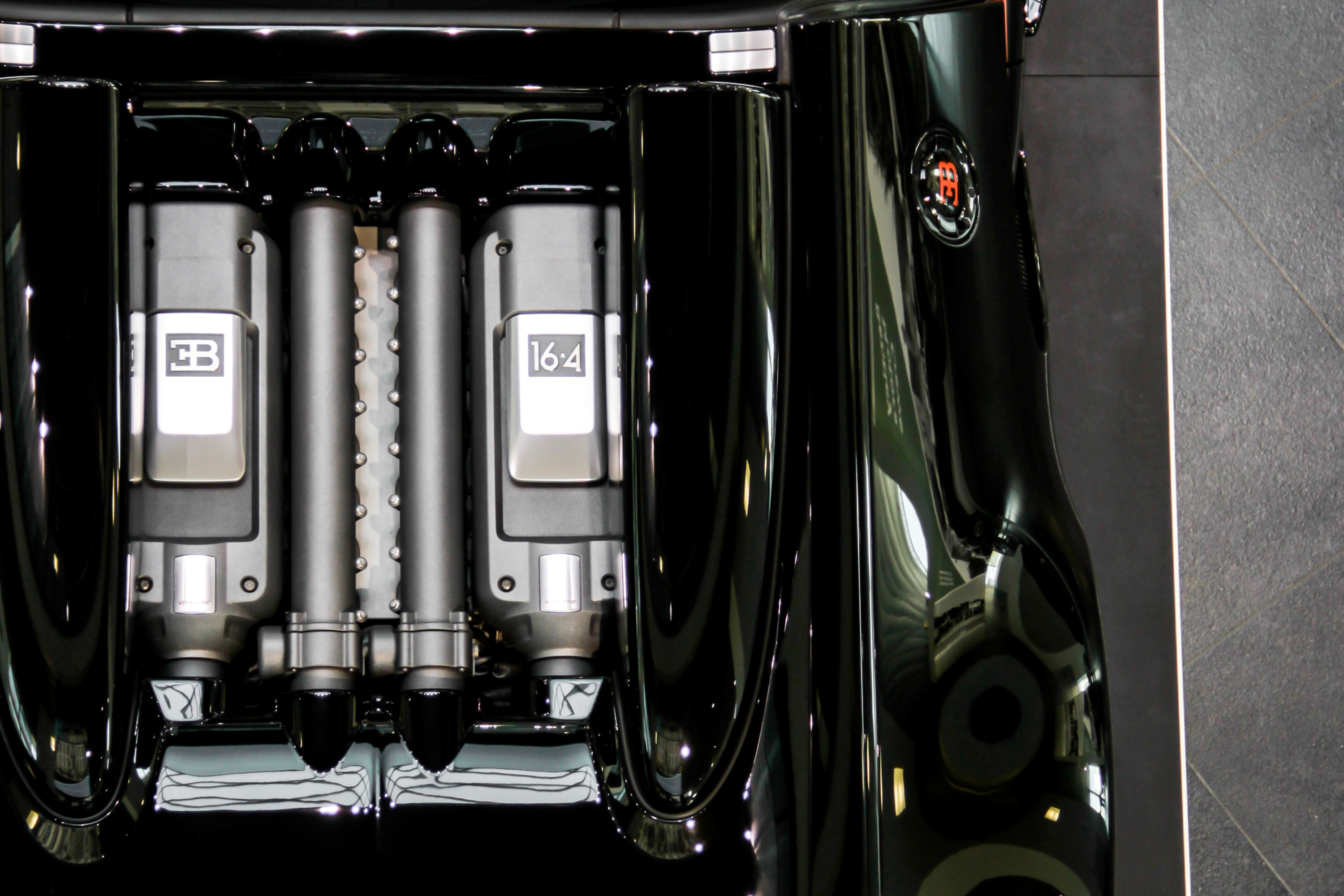 Your Complete Guide To W Engines