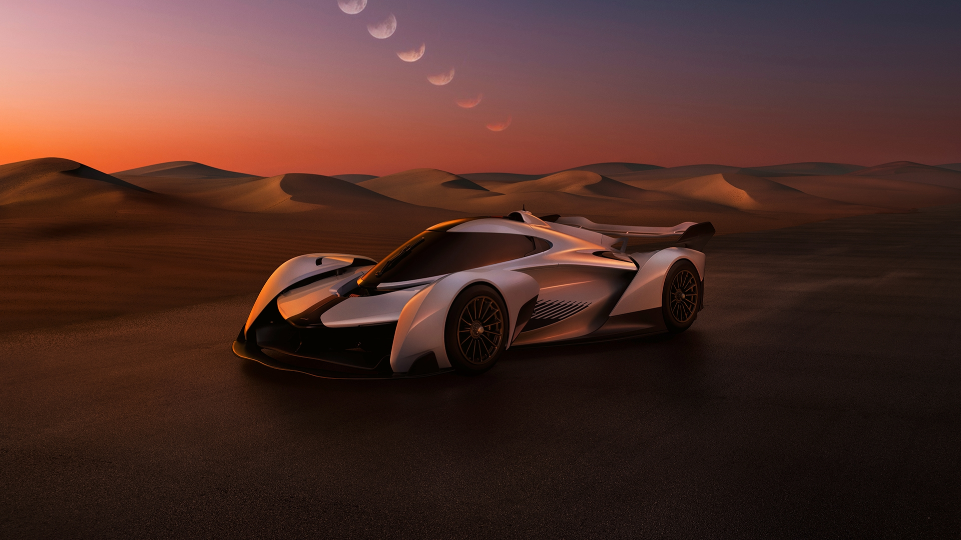 2023 McLaren Solus GT First Look Review: Ready, Player One