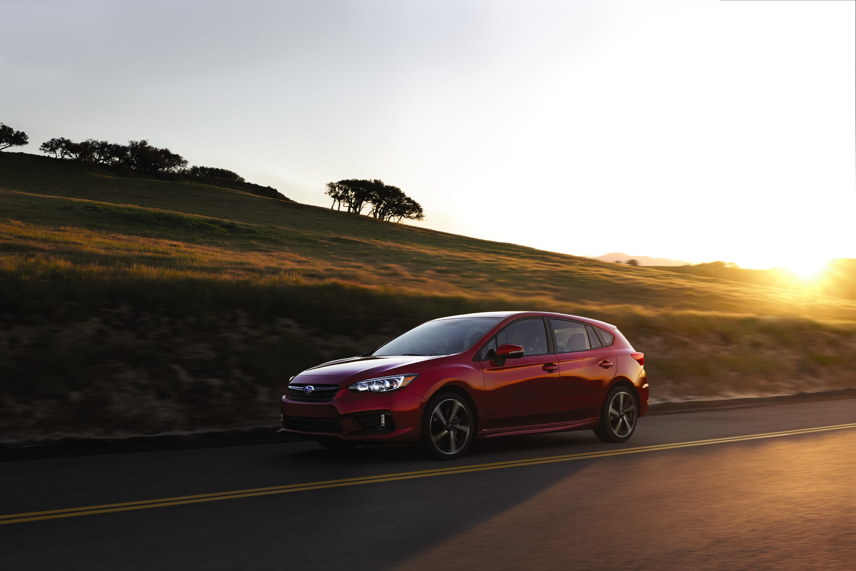 2021 Subaru Impreza Hatchback Review: The Heart is the Problem