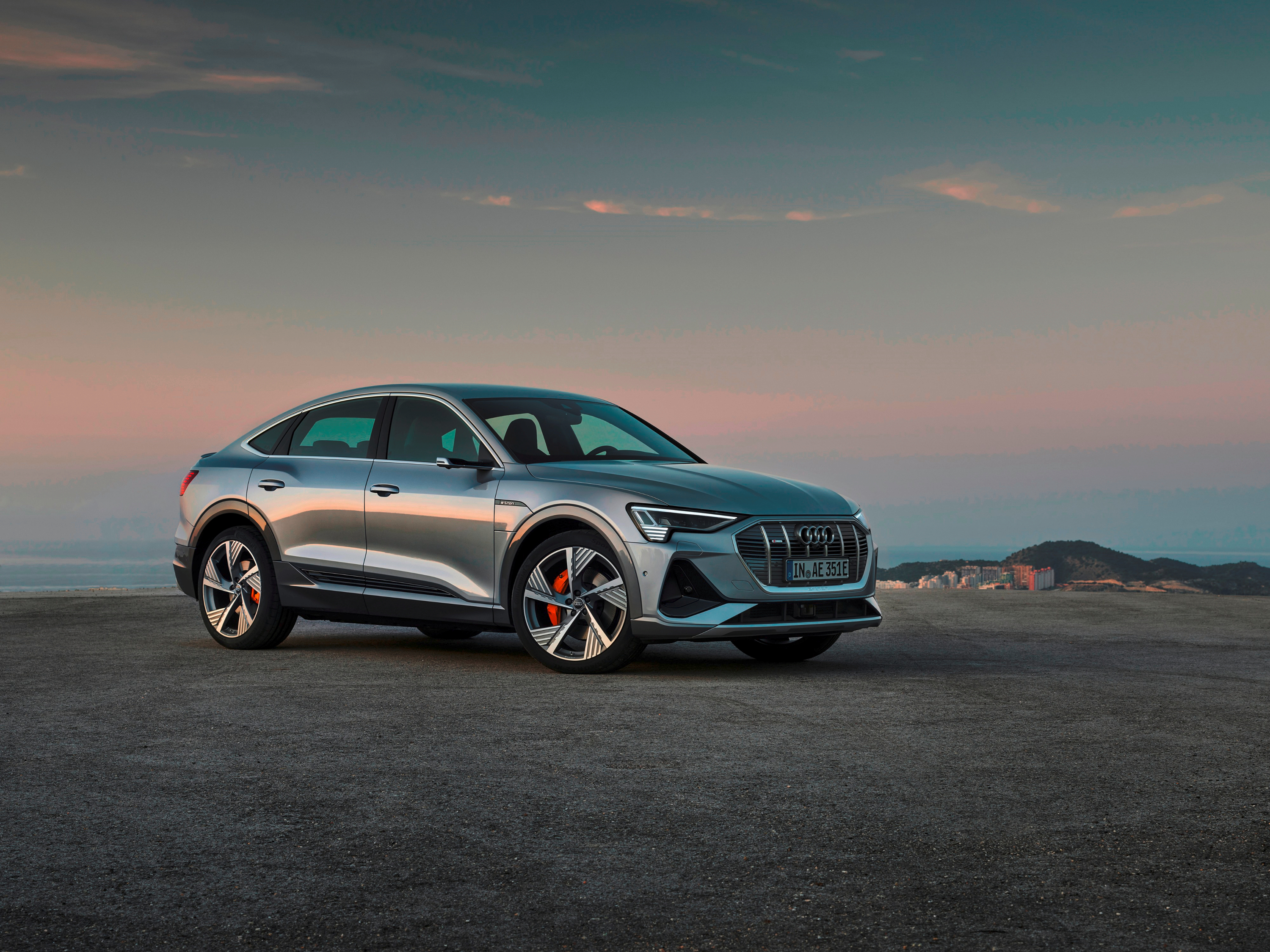 2021 Audi e-tron Sportback Review: Baby Got Back