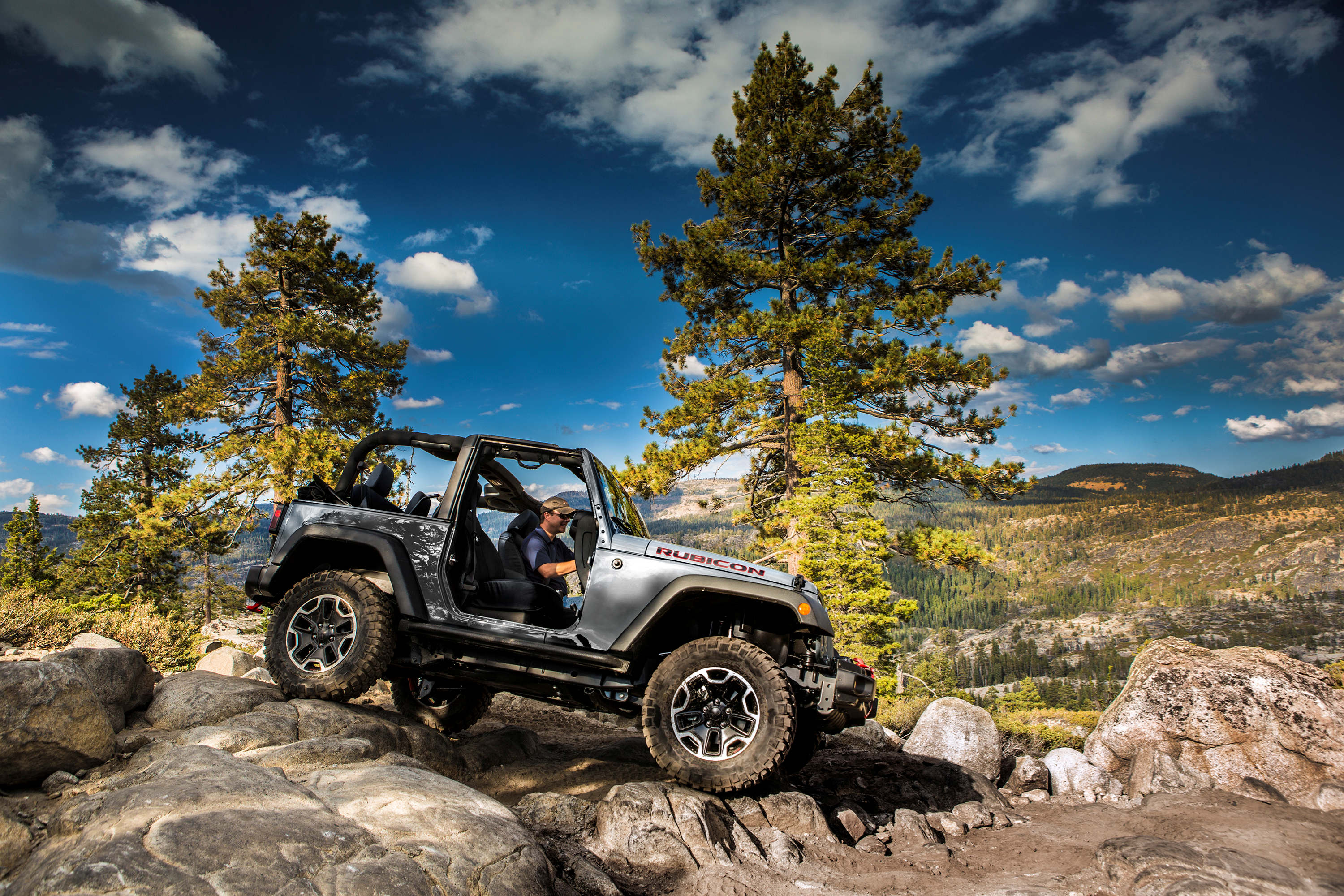 4WD Vs. AWD - Knowing the Difference