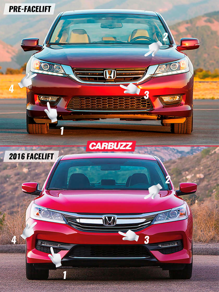 Honda Accord Sedan 9th Generation 2013-2017 (CR2, CR3, CR6) Review