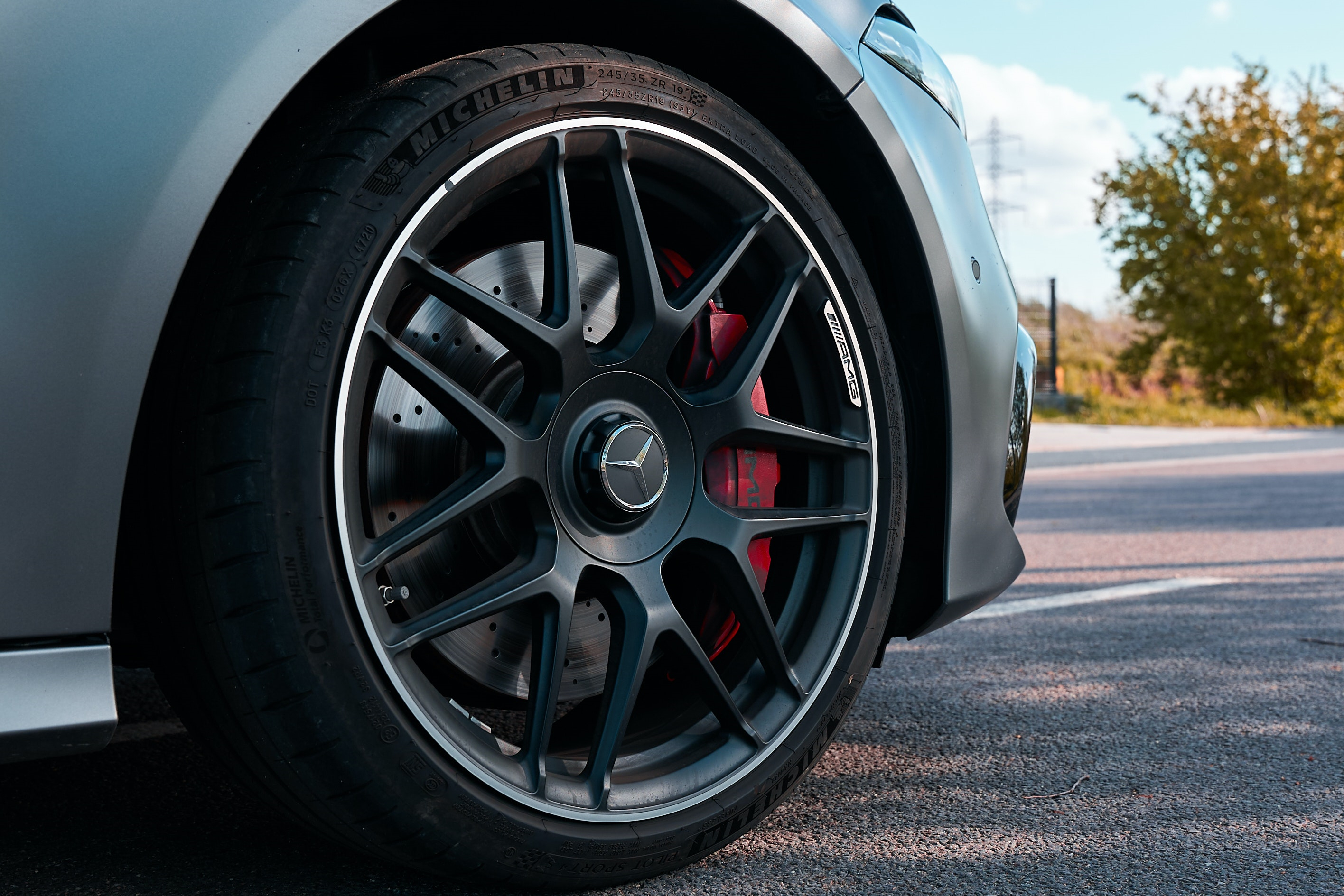 A Few Tips On The Correct Braking Technique