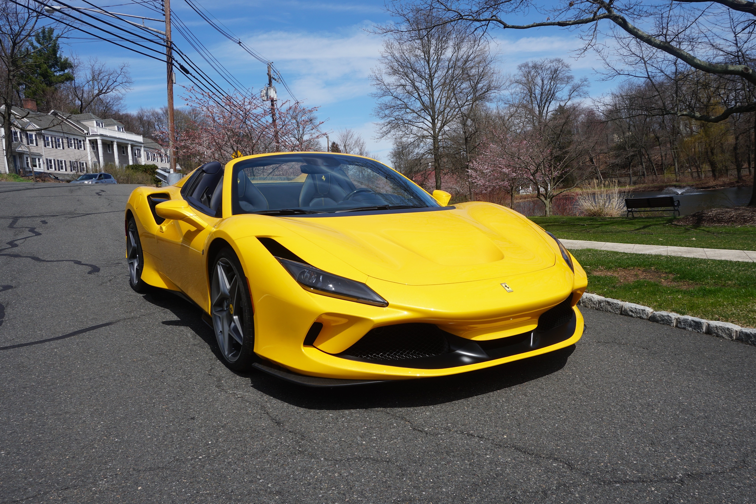 Driven: 2022 Ferrari F8 Spider Is The Ultimate Used Supercar