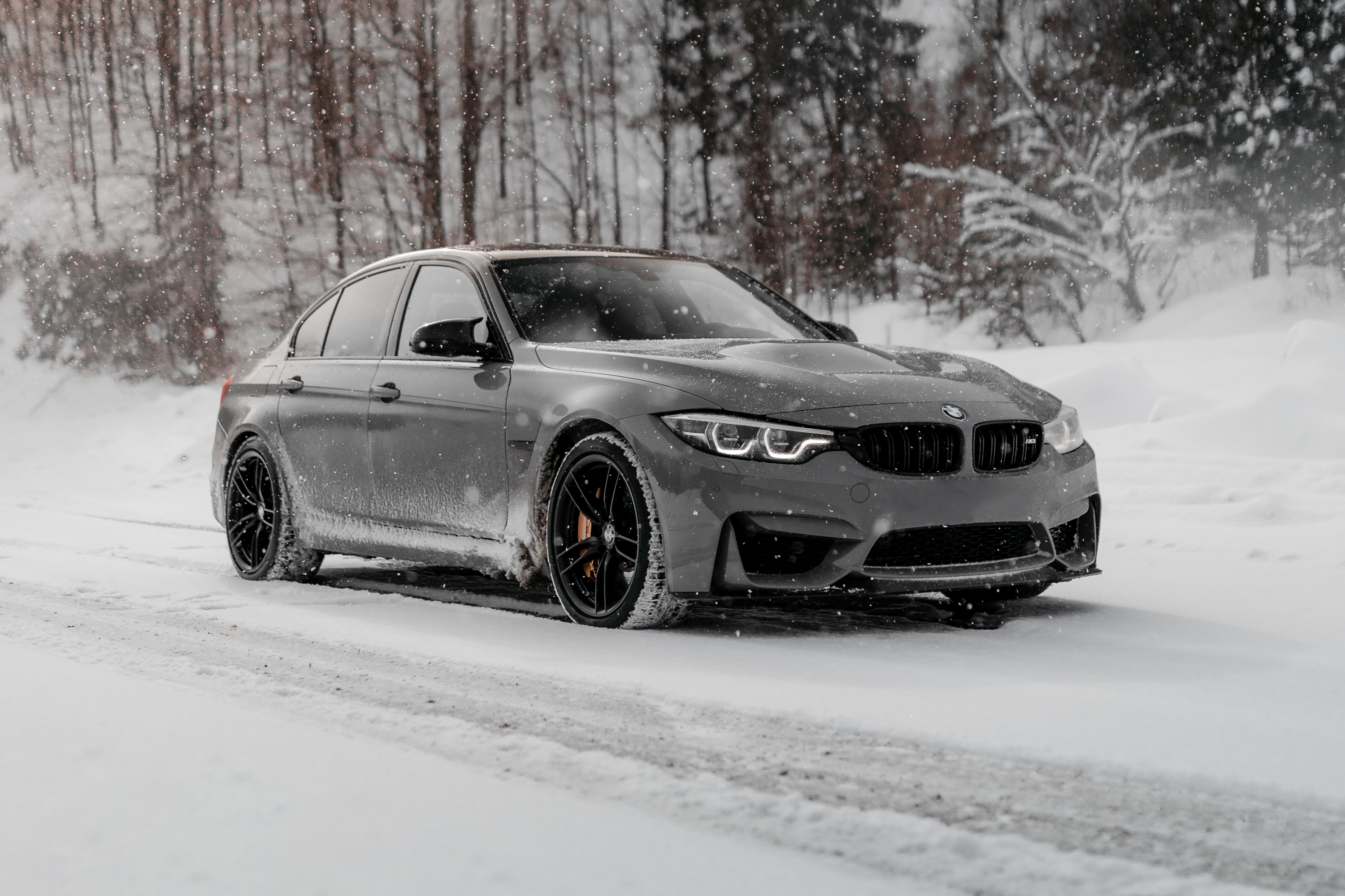 Driving Safely on Icy Roads