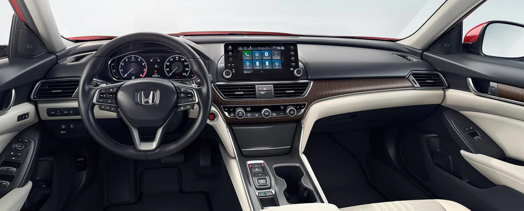 2021 Honda Accord Interior