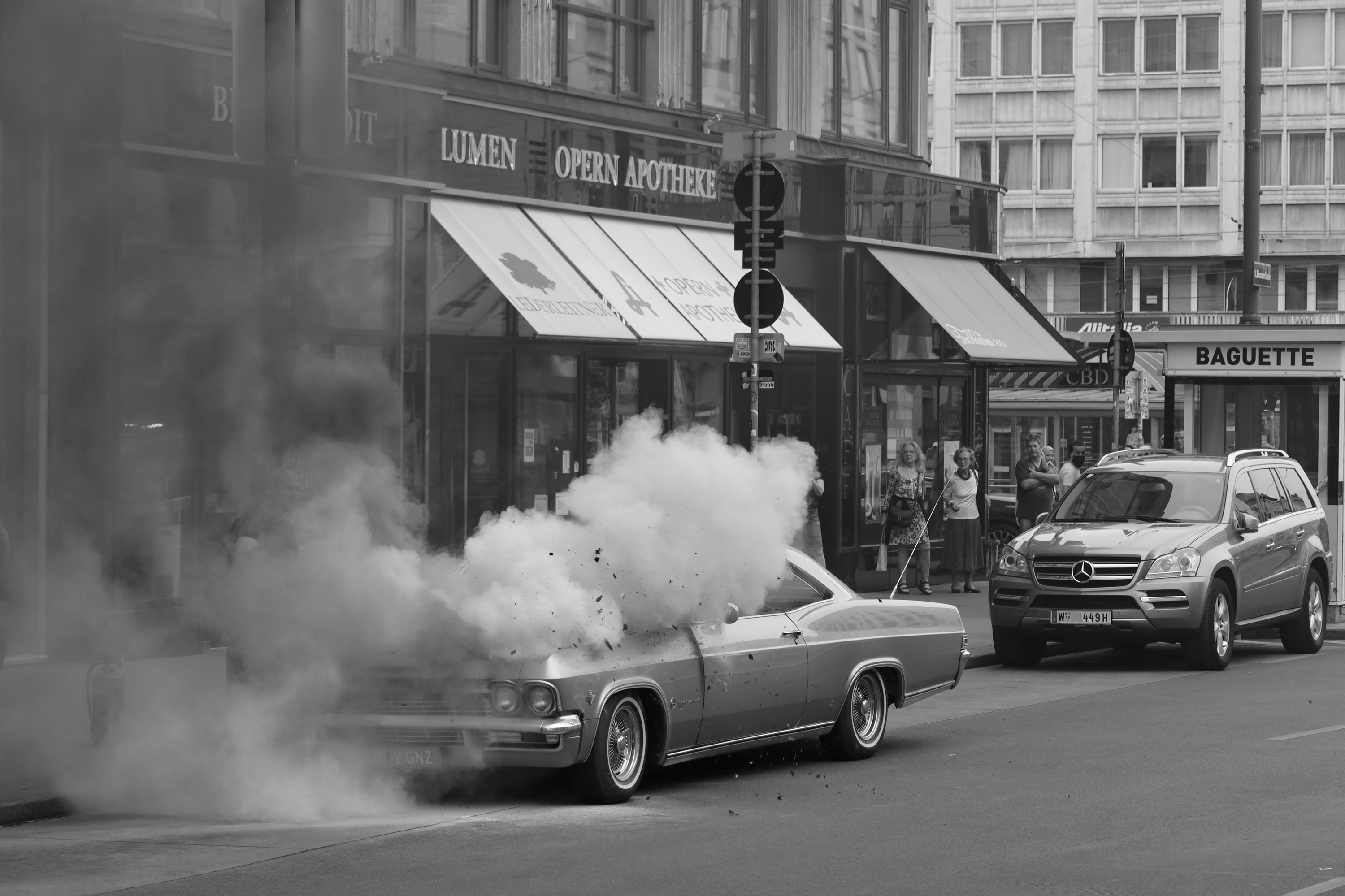 Don't Let A Runaway Diesel Get The Better Of You