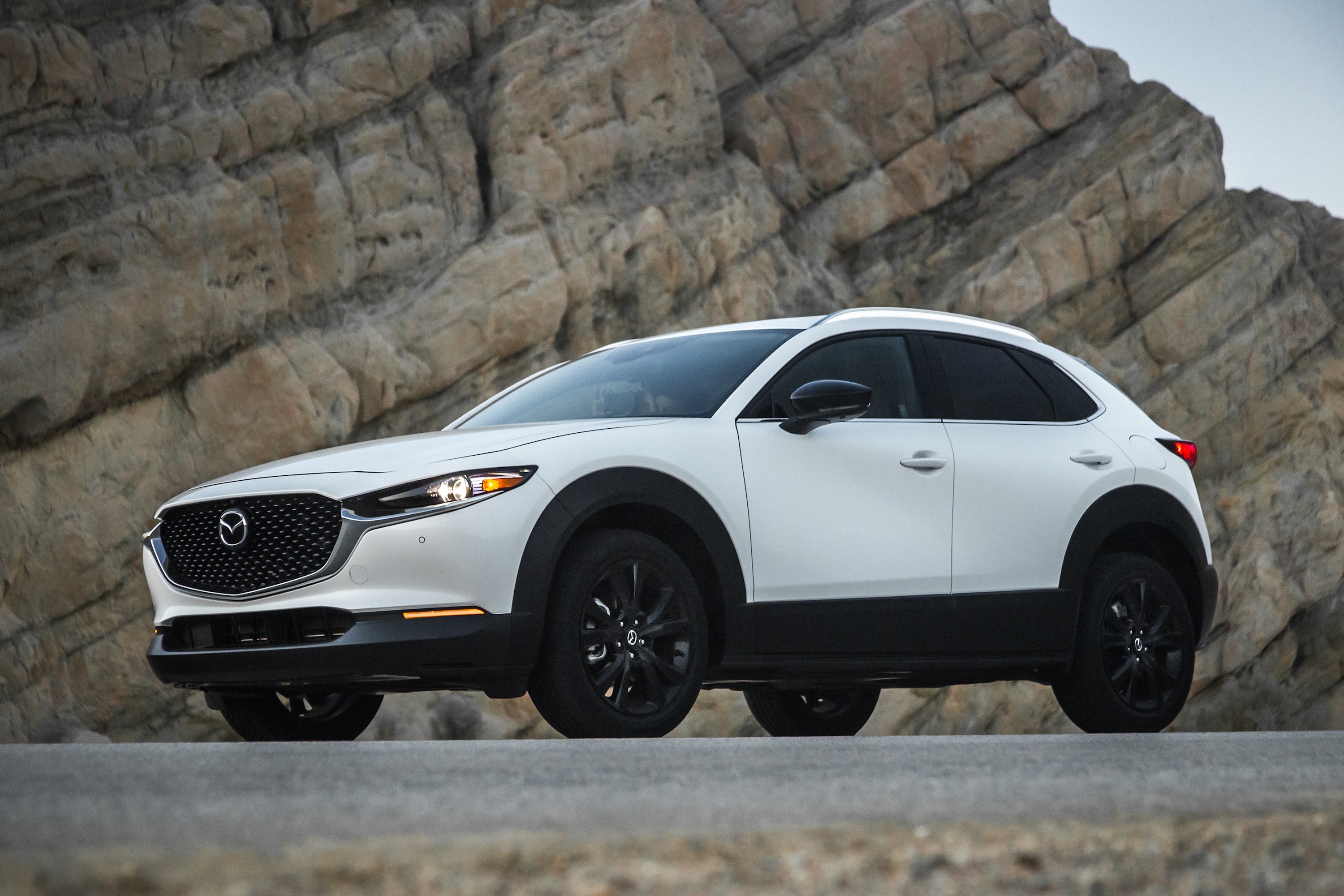 Driven: 2022 Mazda CX-30 Is Fun And Focused