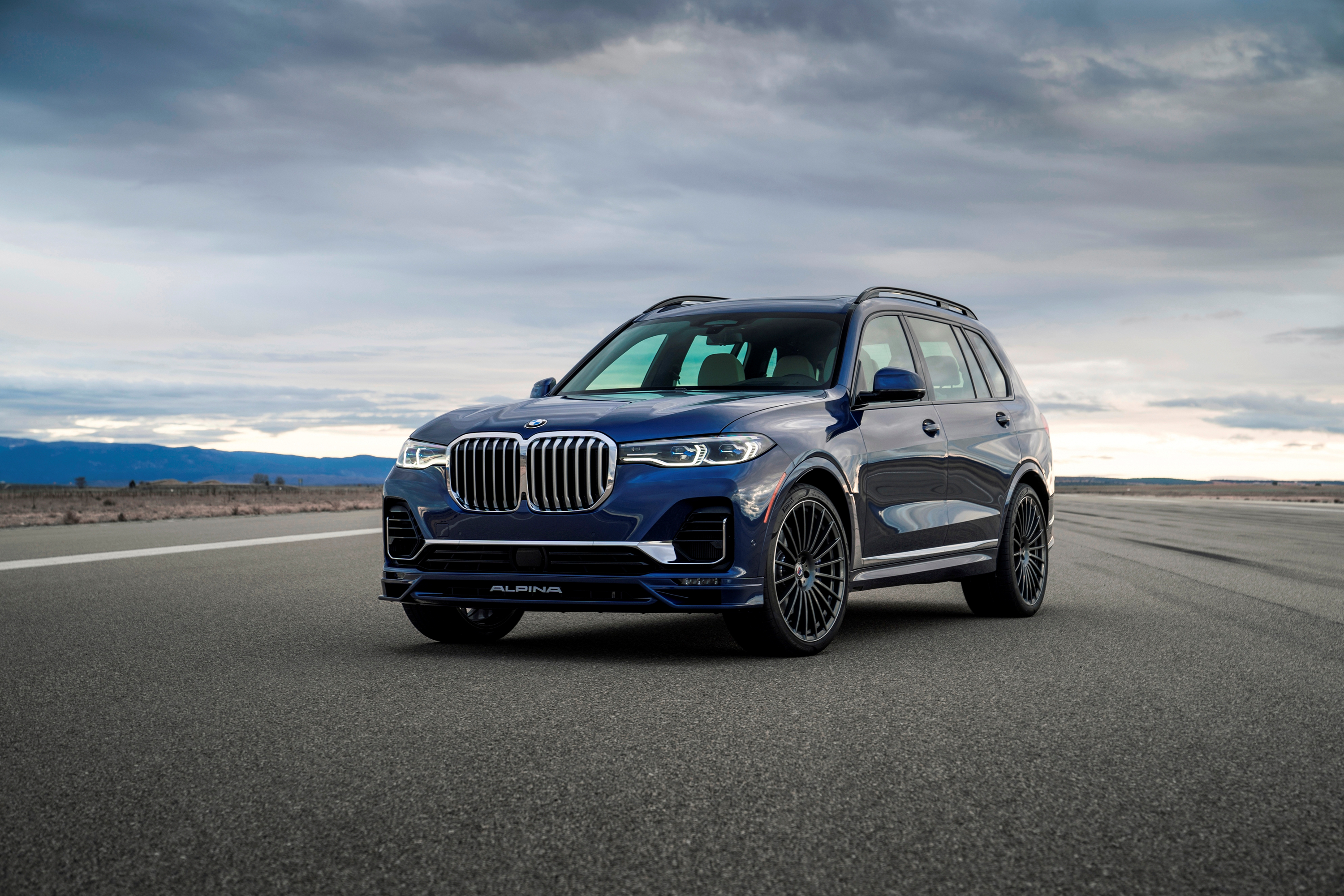 2021 BMW Alpina XB7 Review: For Families In A Hurry
