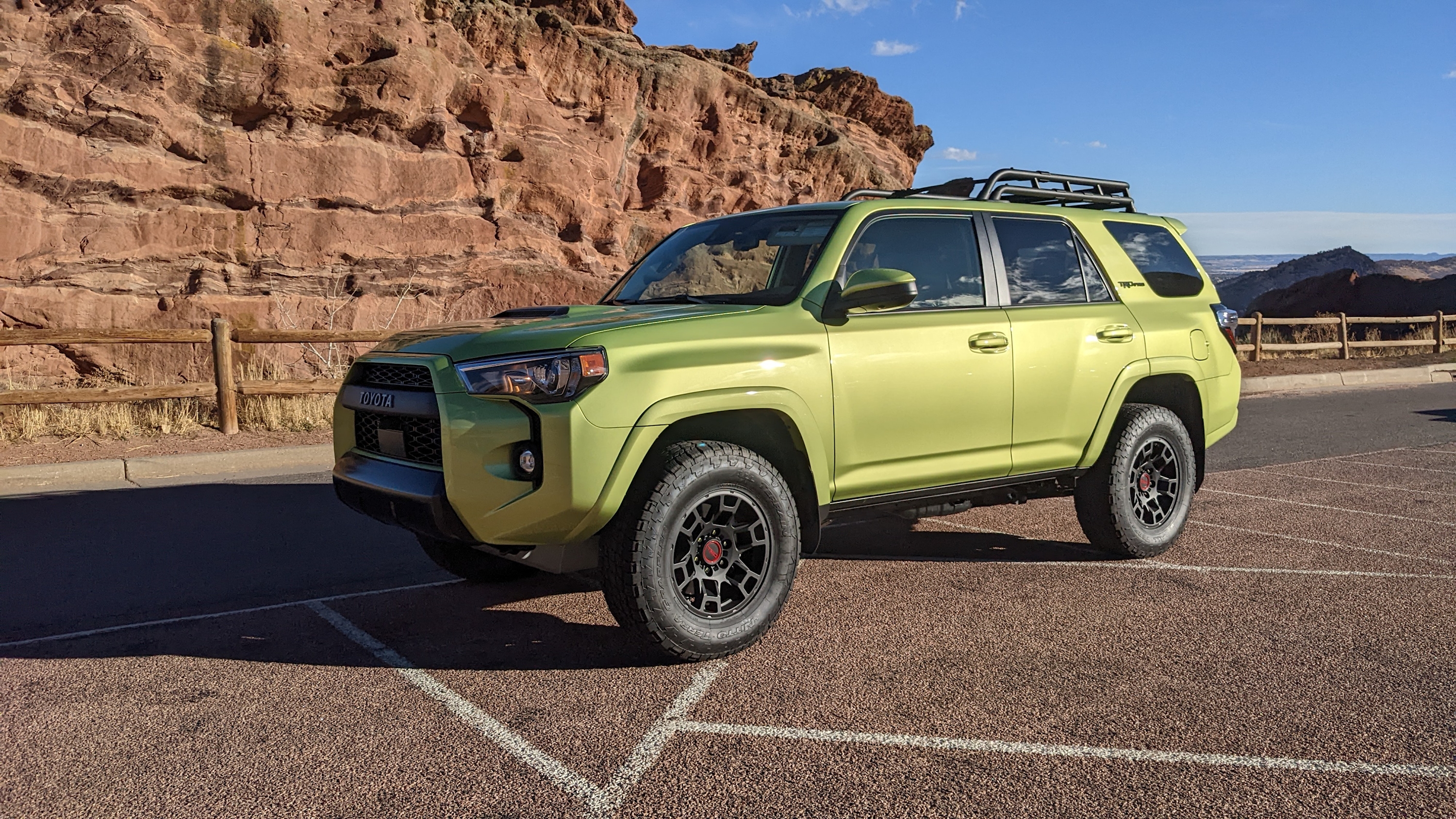 2022 Toyota 4Runner Test Drive Review: This Dinosaur Still Has Chops