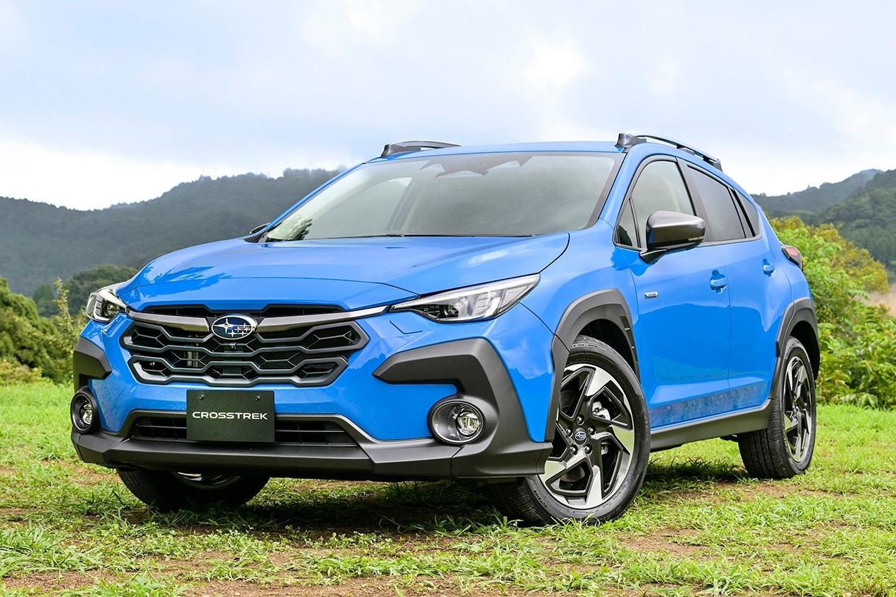 2024 Subaru Crosstrek First Look Review: Function Over Form
