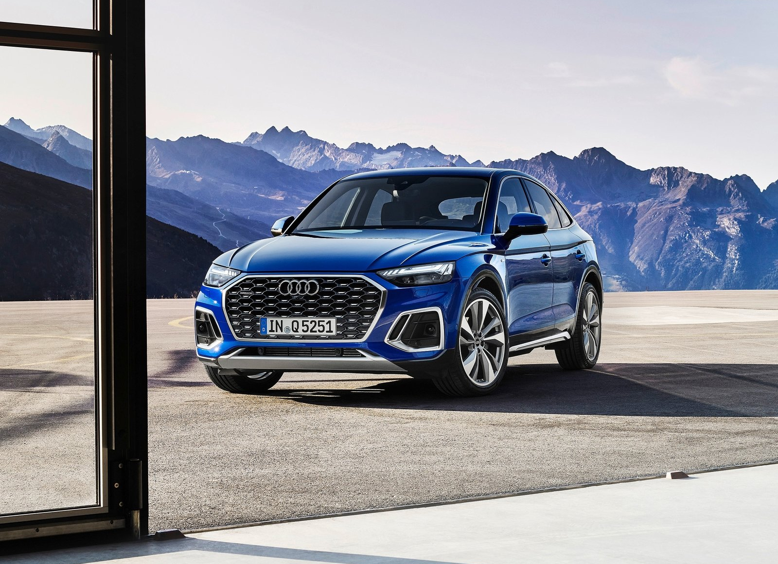2021 Audi Q5 Sportback Review: Silky Smooth City Slicker