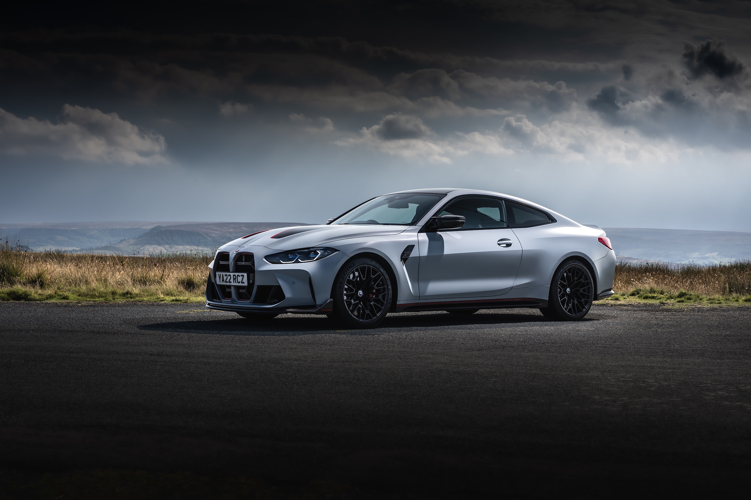 2023 BMW M4 CSL First Drive Review: Light It Up