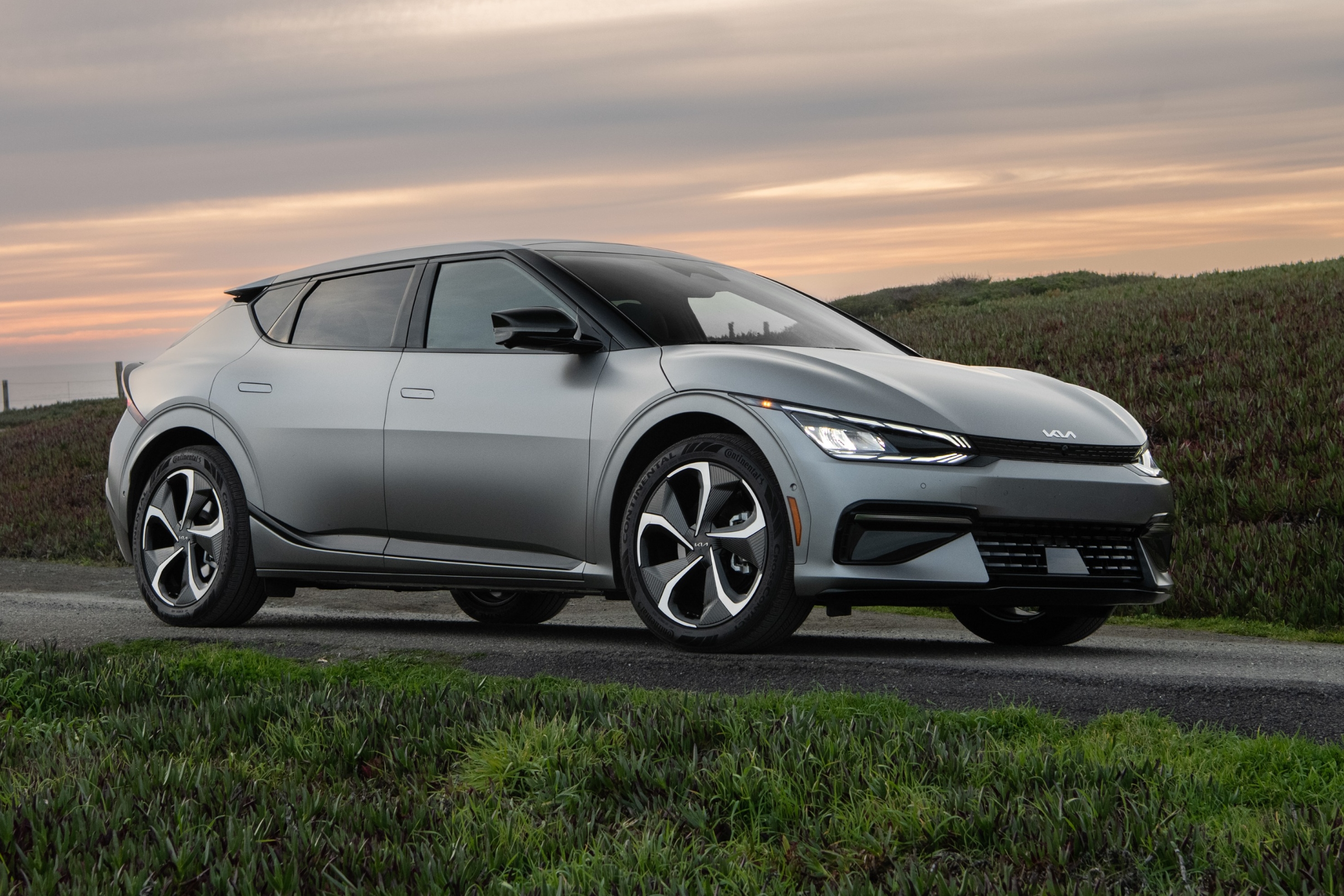 2022 Kia EV6 Test Drive Review: A New Kind Of Cool