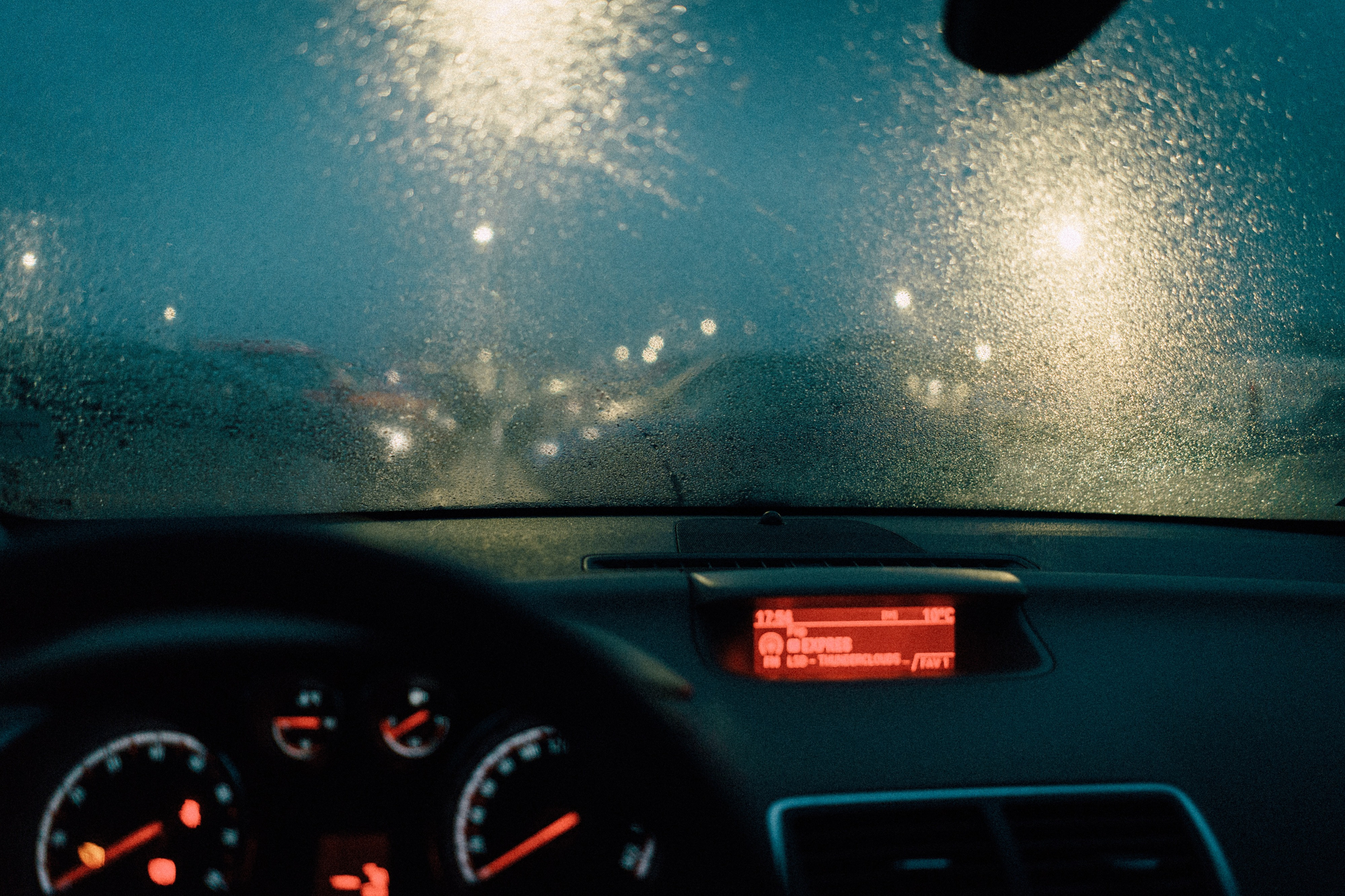 Distracted Driving And Other Unsafe Driving Habits