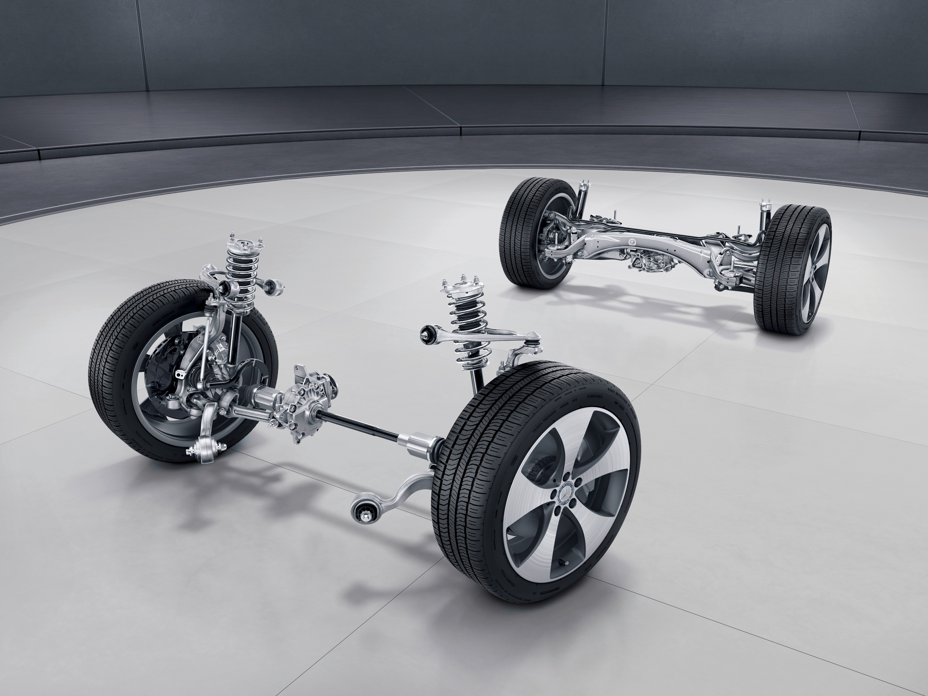 Understanding Your Car Suspension Setup