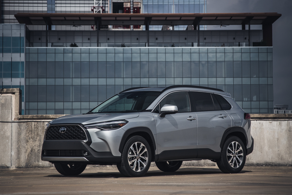 2022 Toyota Corolla Cross Test Drive Review: Dependable, Useful, And A Little Bit Taller