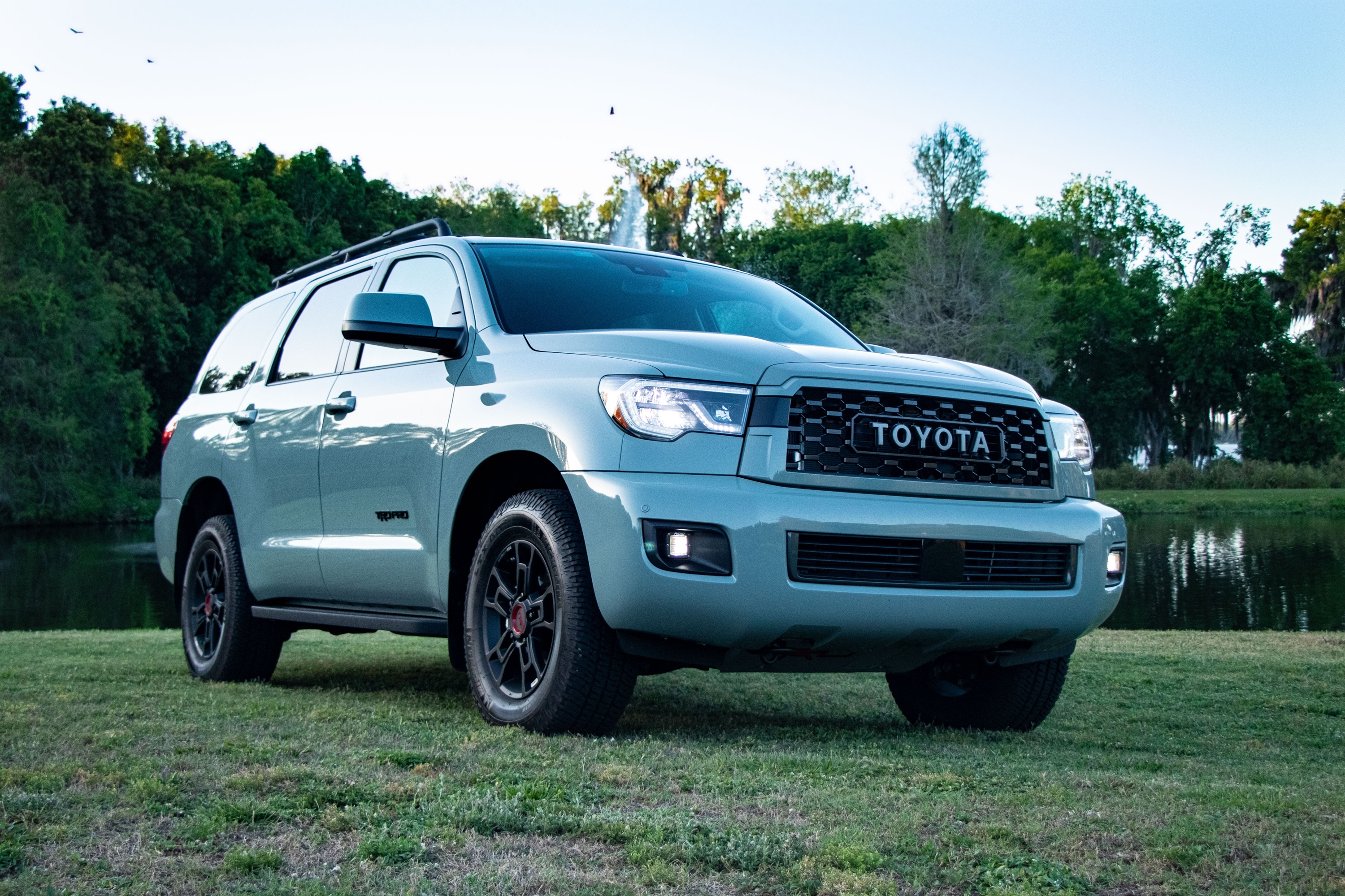 2021 Toyota Sequoia Test Drive Review: Still Going Strong