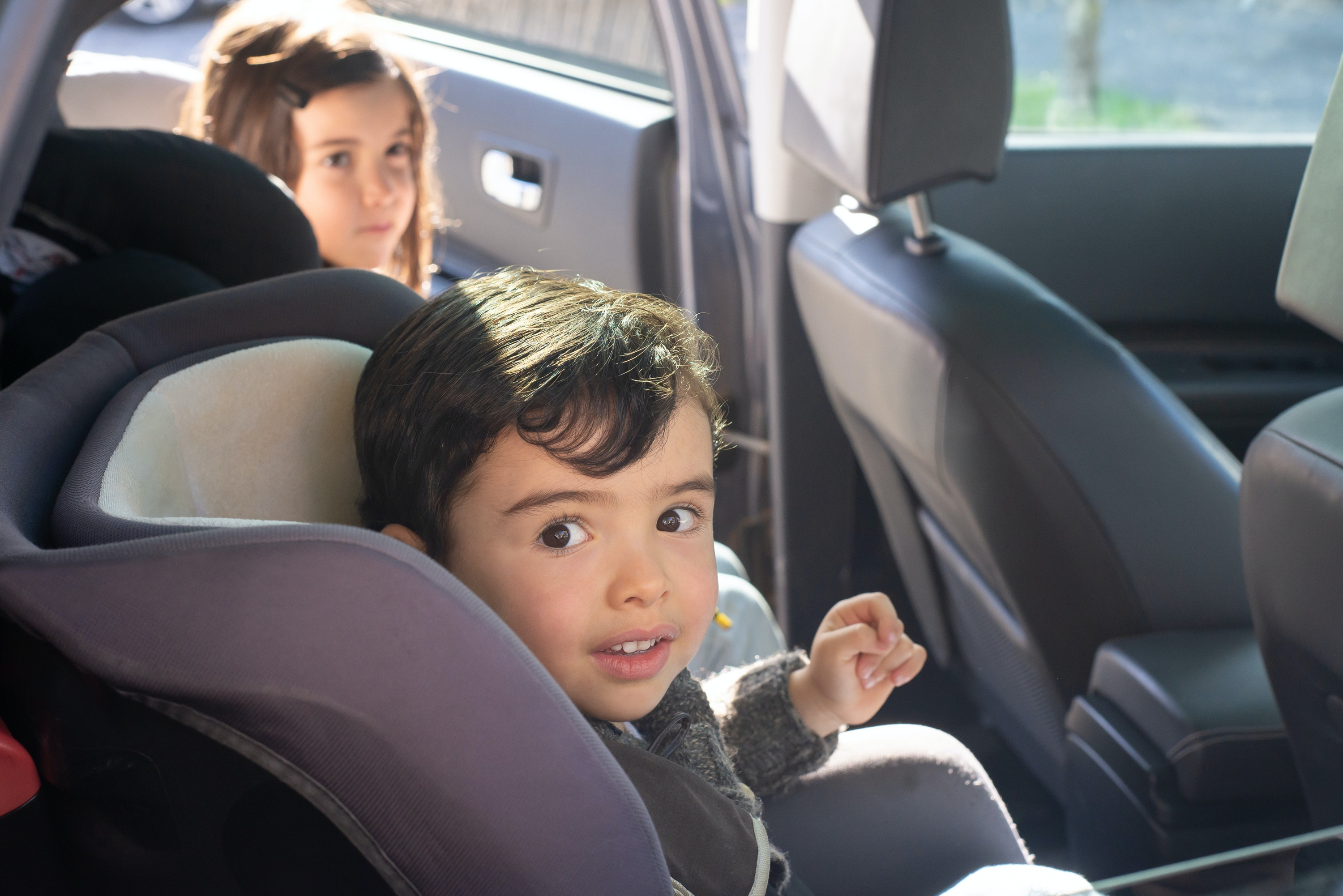 Choosing The Right Car Seat For Your Baby Or Child