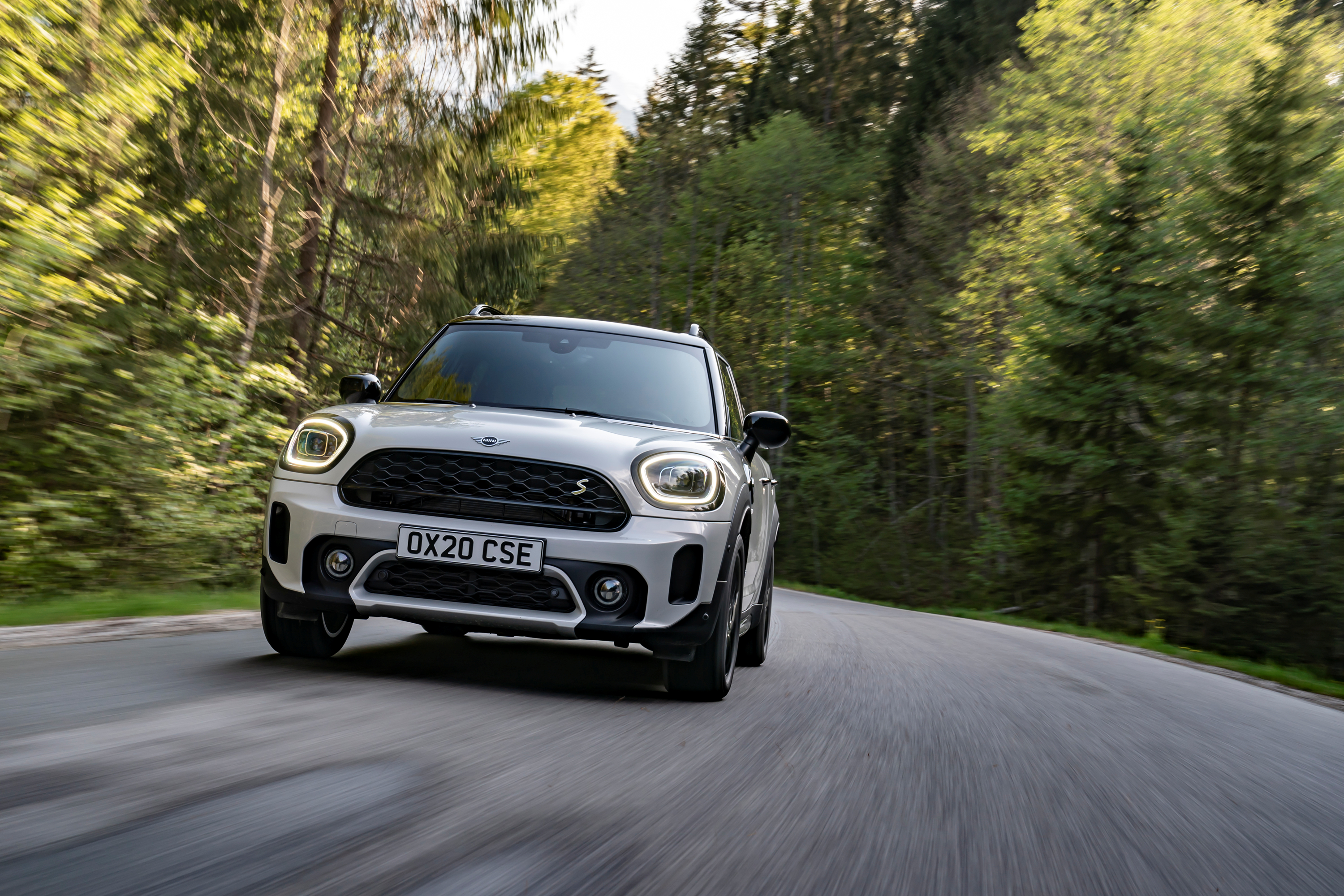2022 Mini Cooper Countryman Plug-in Hybrid Review: Plug-in And Play